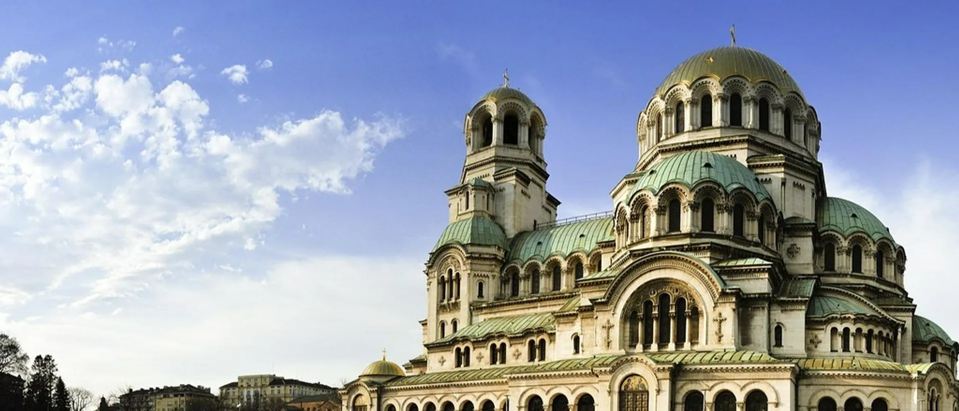 Sofia 🌹 at €35-€40 rtn from Charleroi 