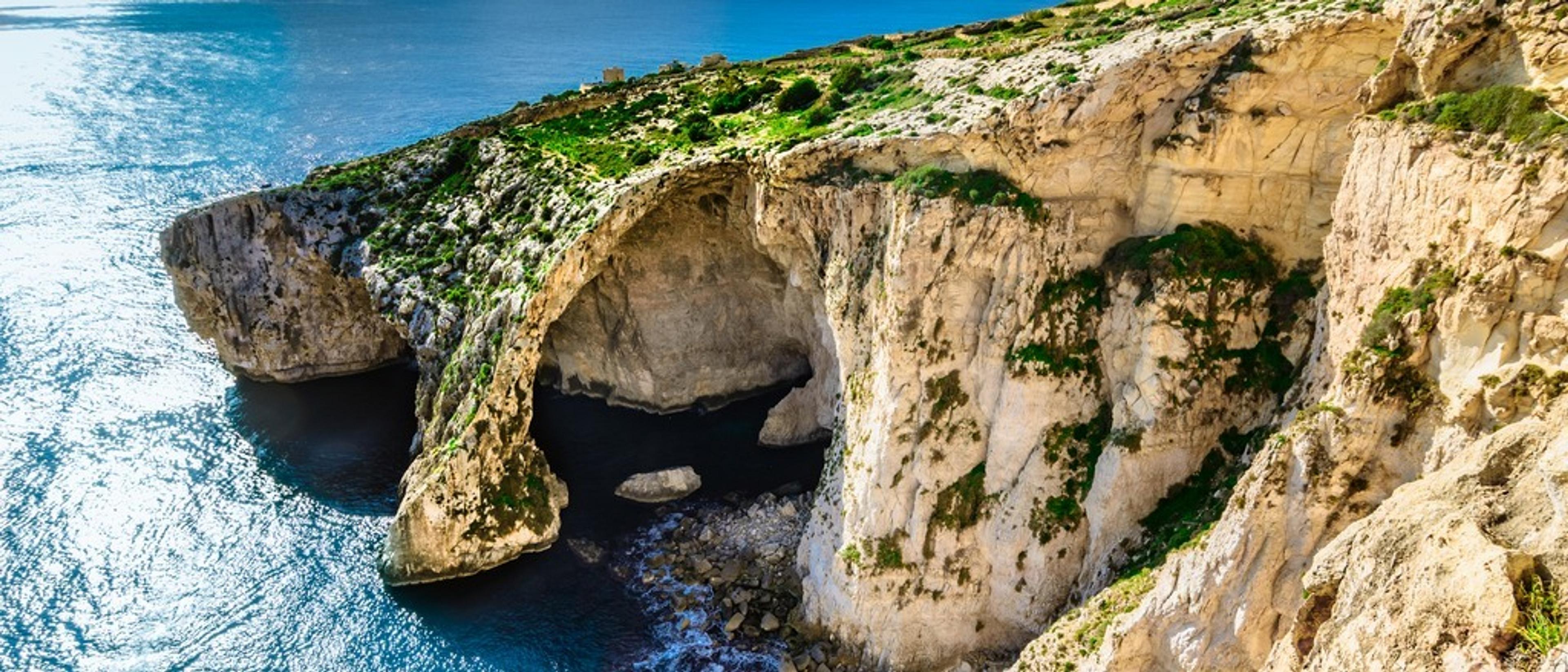 Malta 🌊 at £43-£45 rtn from London Stansted