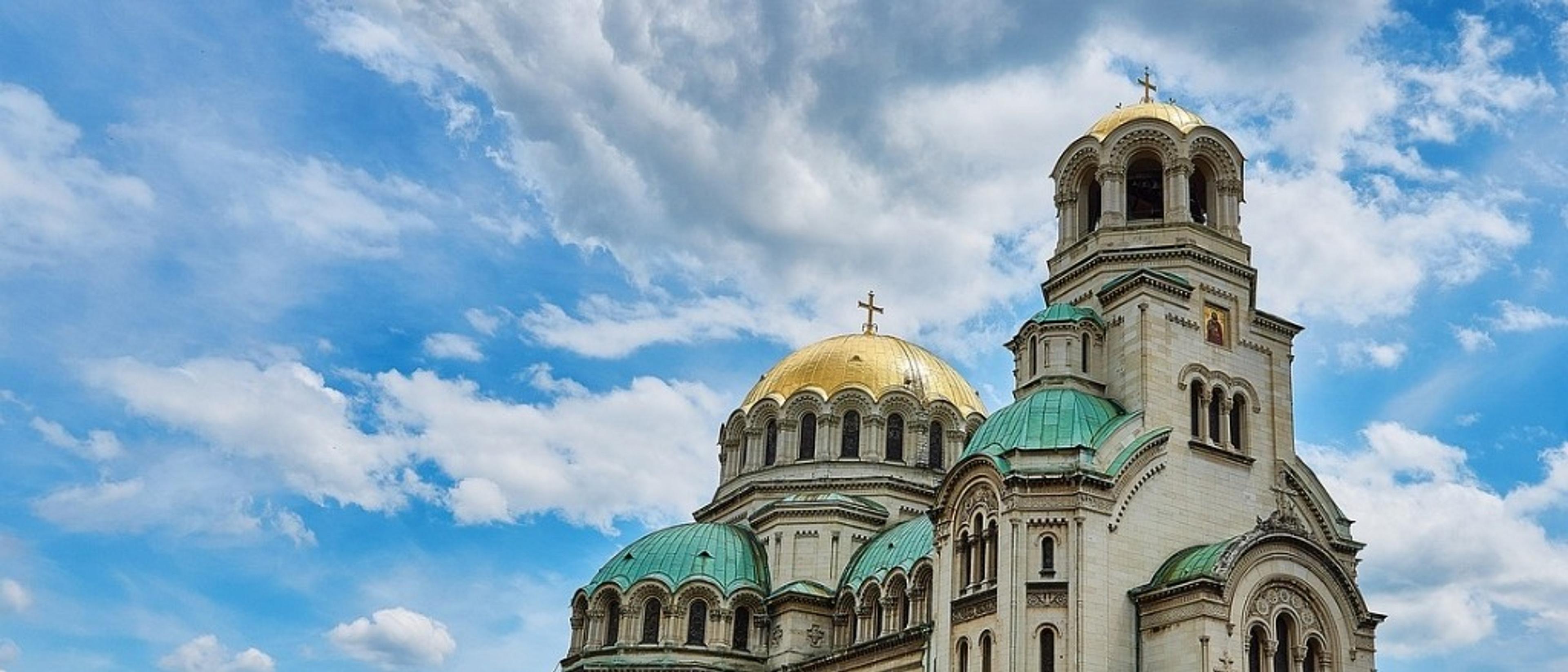 Sofia 🏰 at €66 rtn from Eindhoven