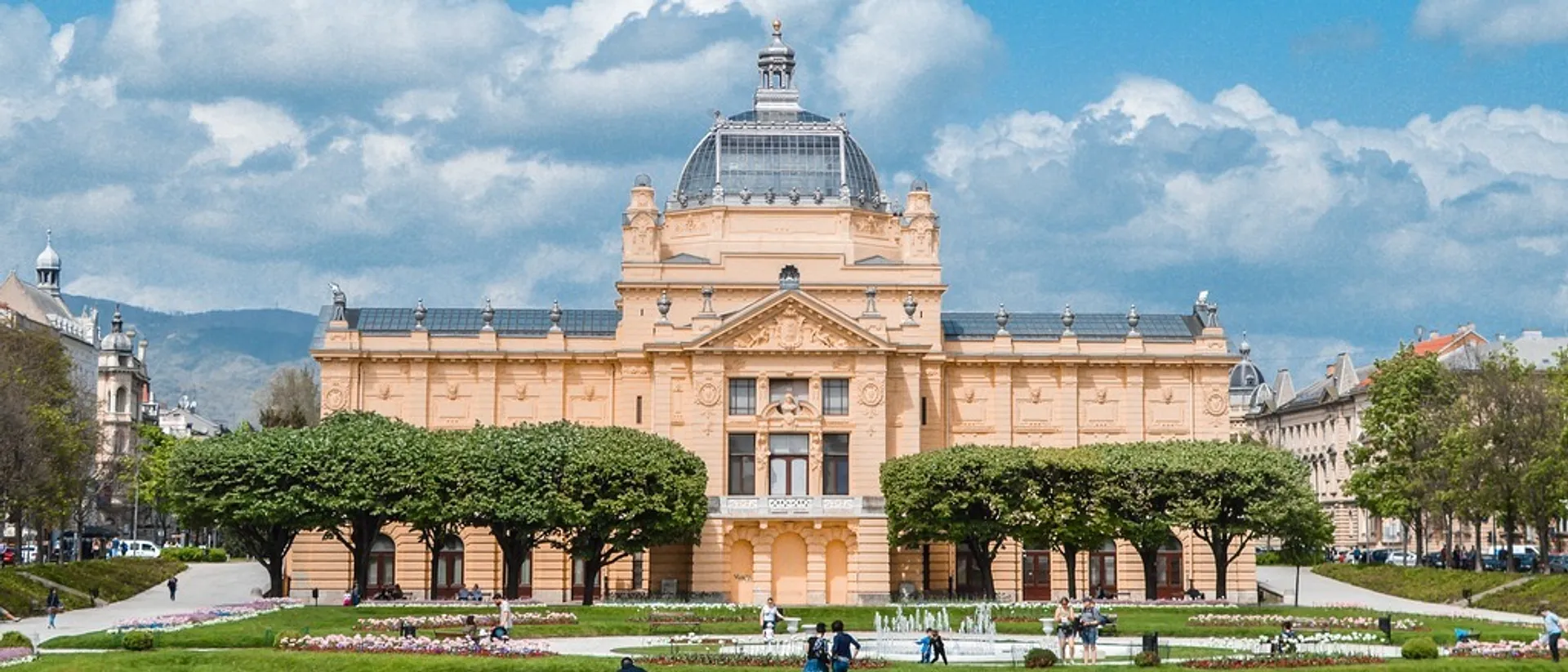 Zagreb 🌊 at €35 rtn from Charleroi