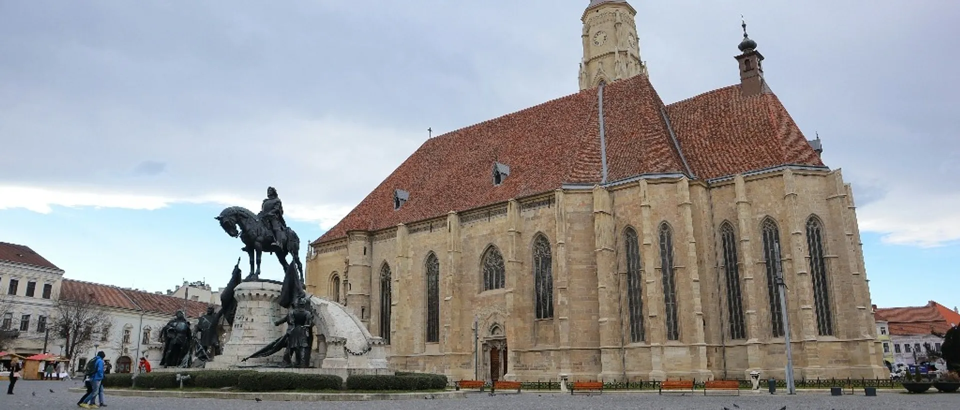 Cluj-Napoca 🏙️ at €52 rtn from Berlin