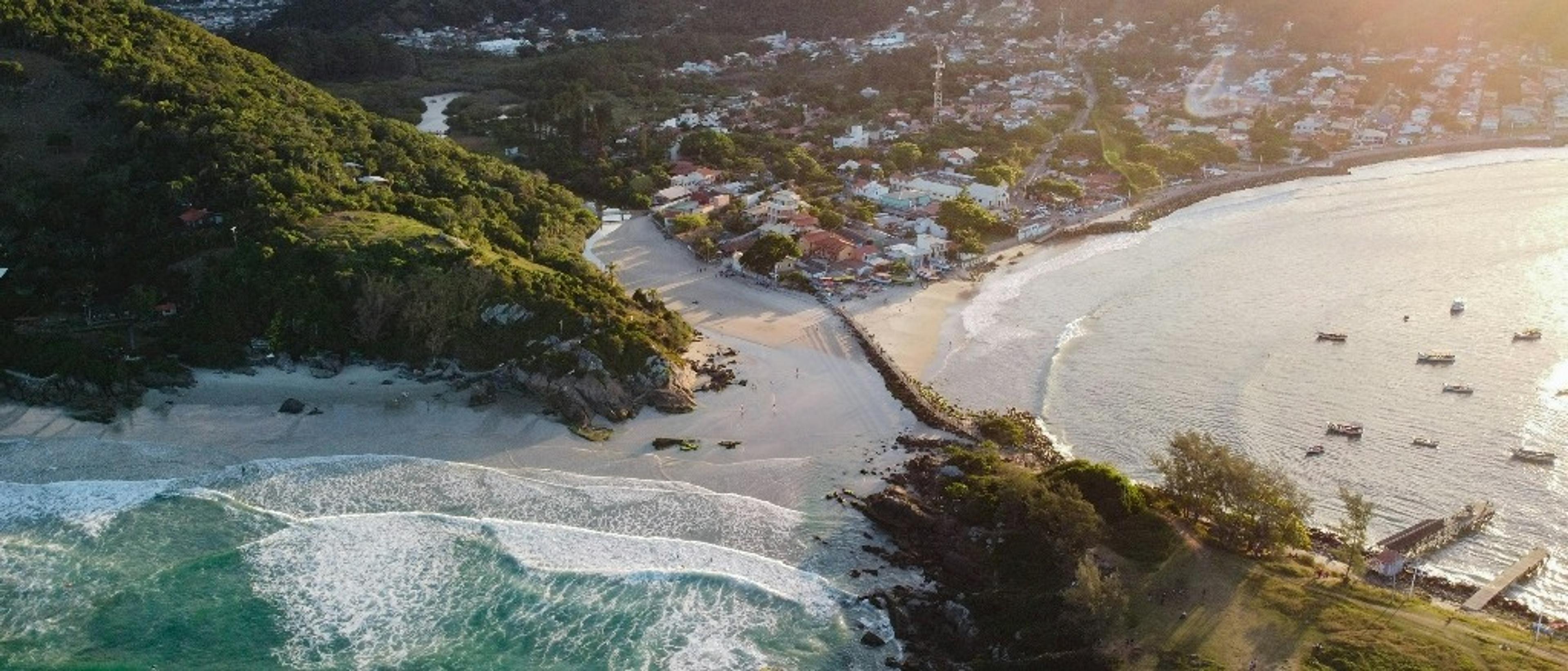 Florianópolis 🩴 at $540-$555 RT from Tampa