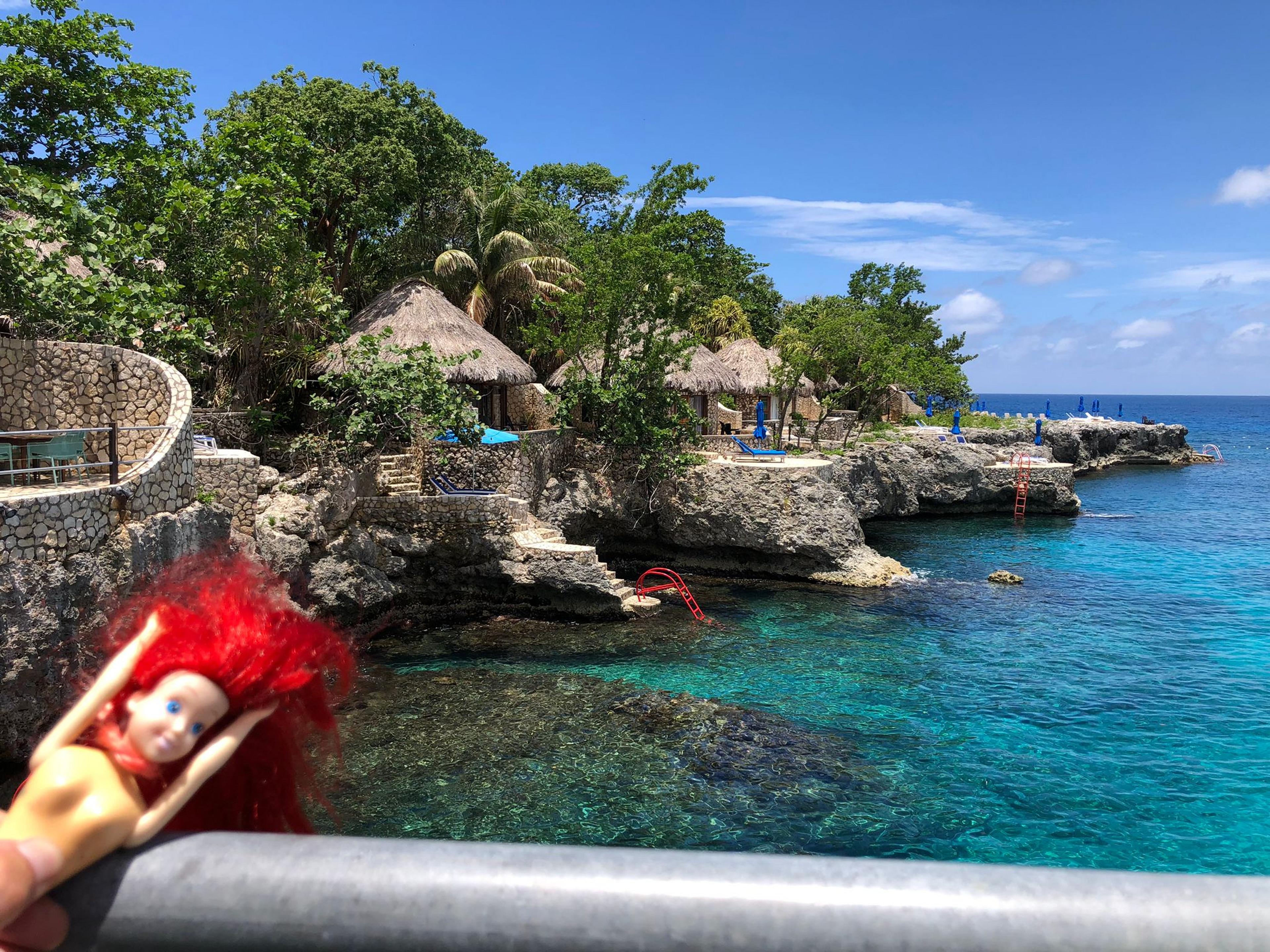 Postcard from DixiBarbie