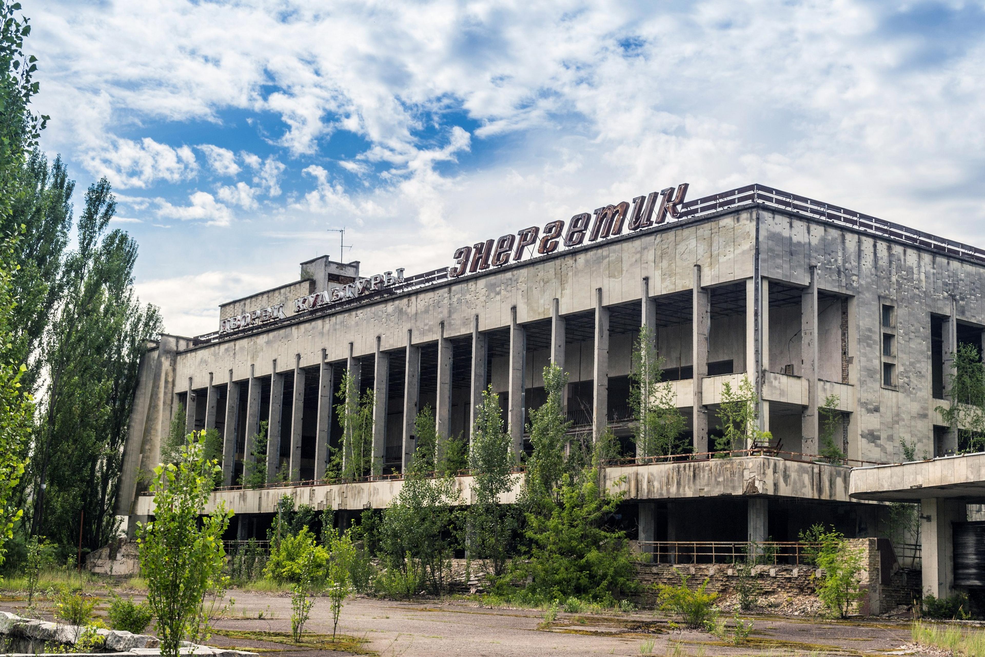 Welcome to: the weird world of atomic tourism
