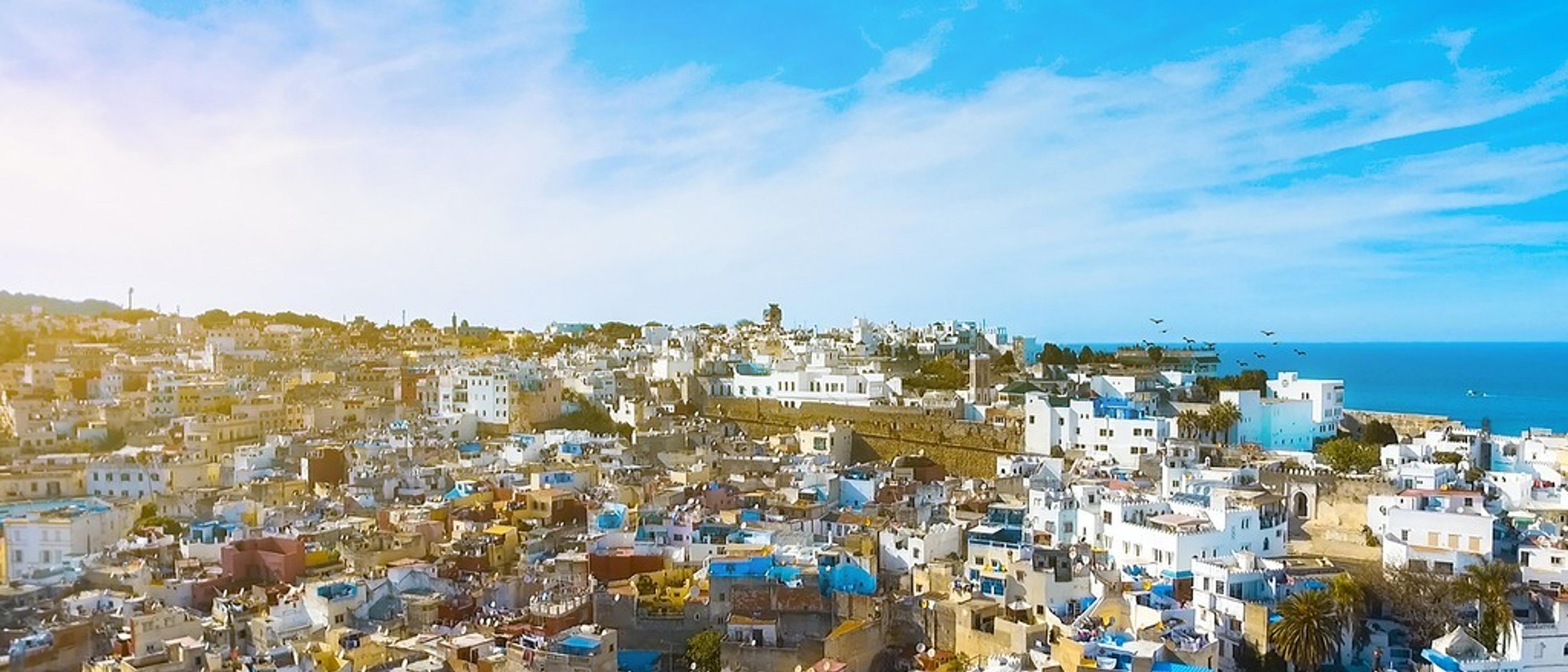 Tangier 🌊 at €54-€57 rtn from Karlsruhe