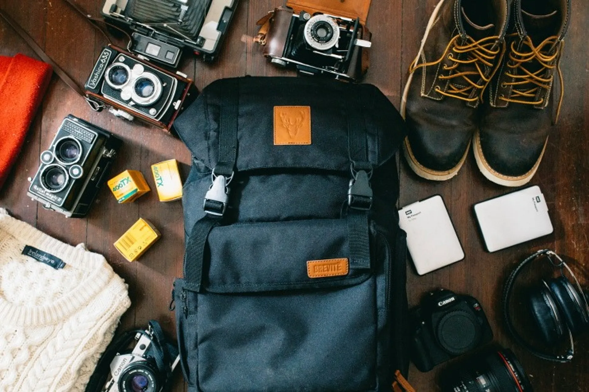 Cover Guide to travel