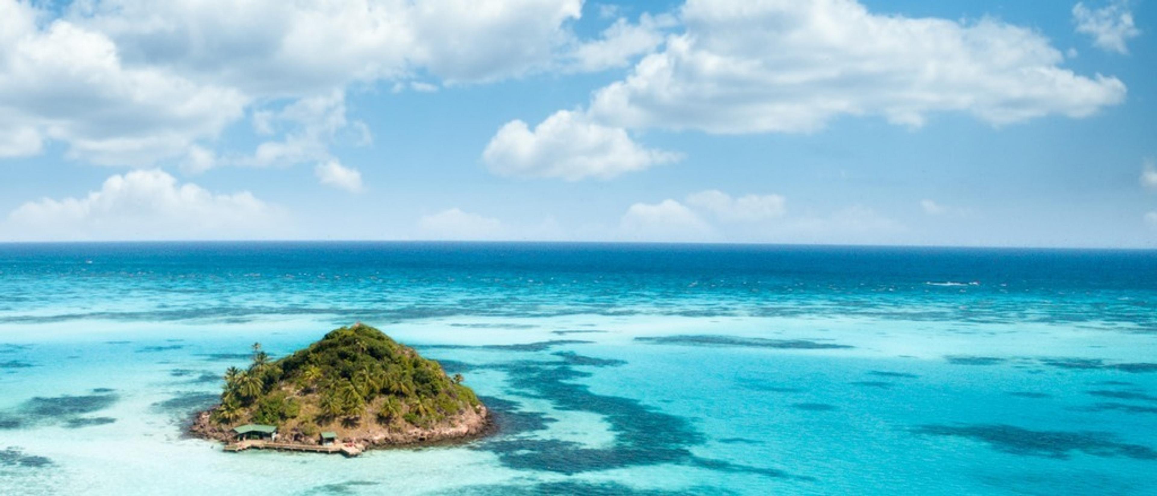 San Andrés 🏝️ at $438 rtn from Denver