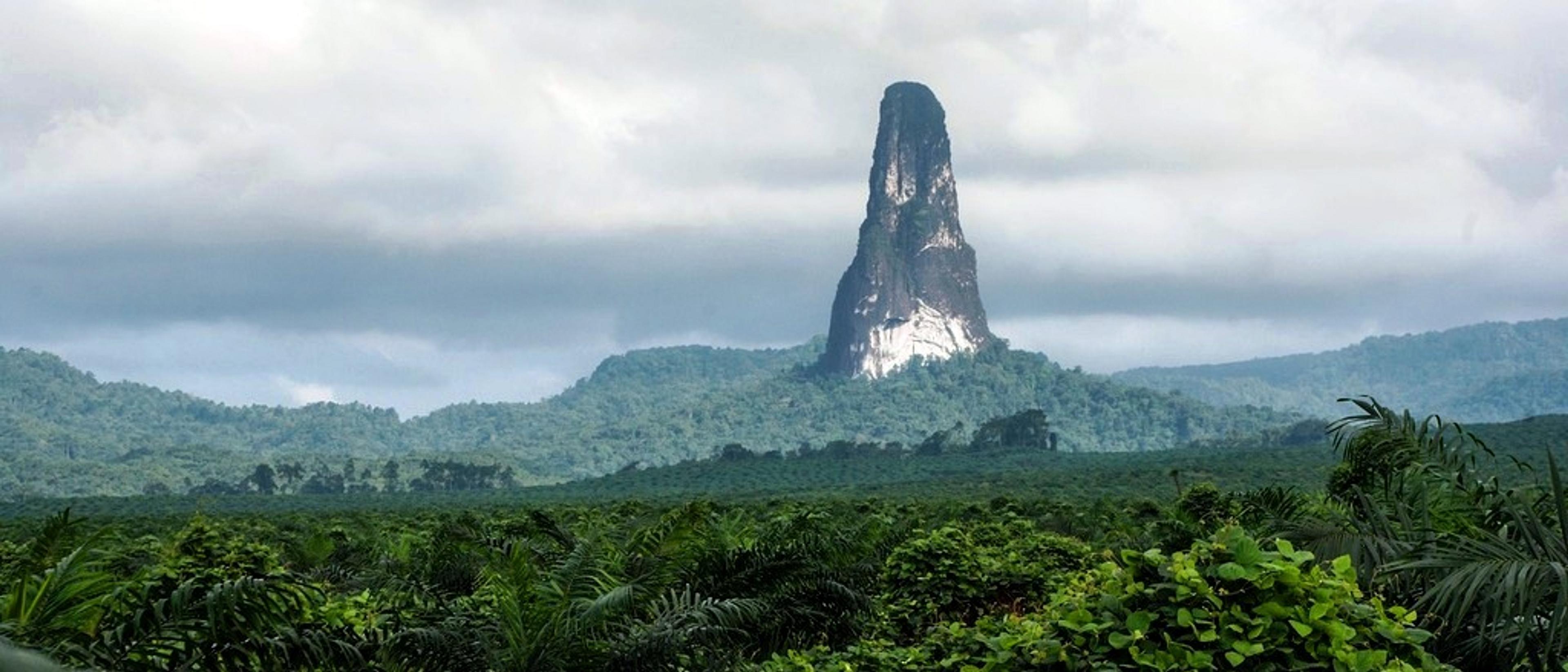 São Tomé and Príncipe