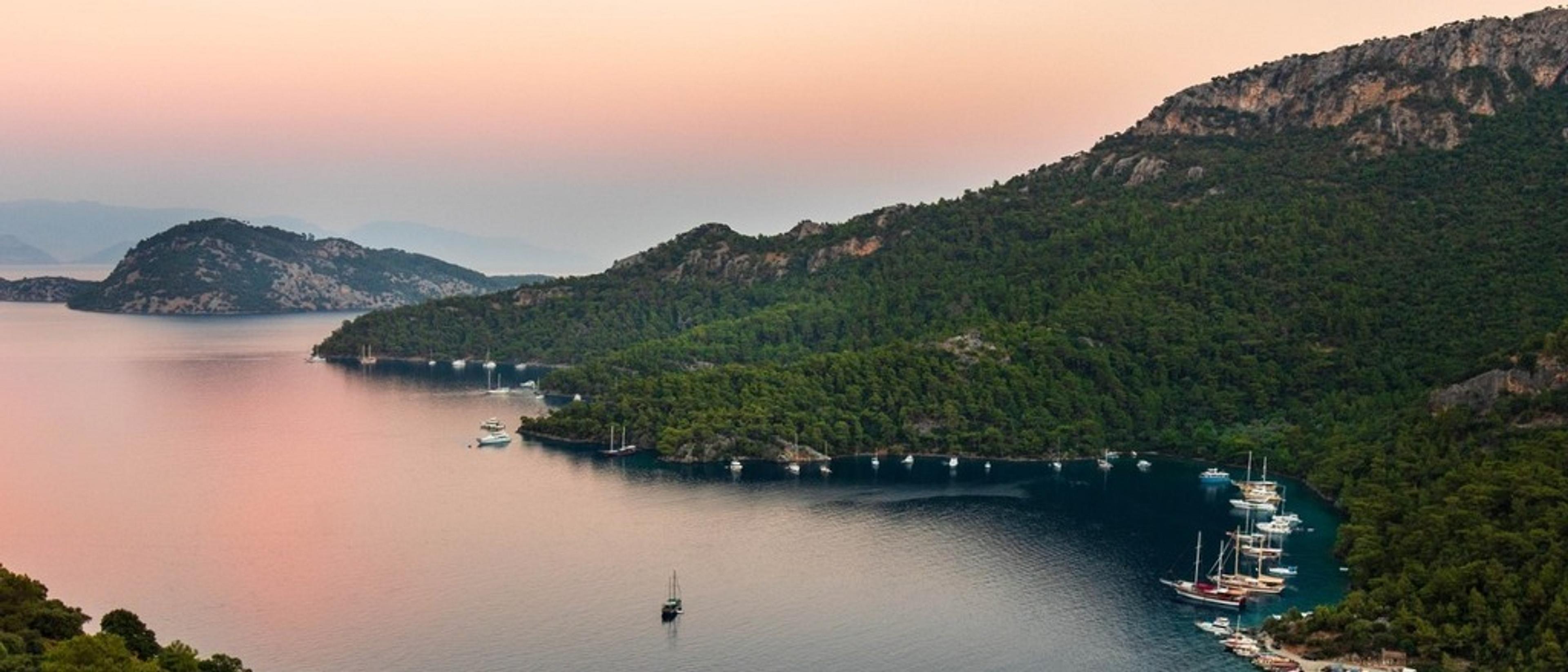 Dalaman 🌊 at £46 rtn from Gatwick