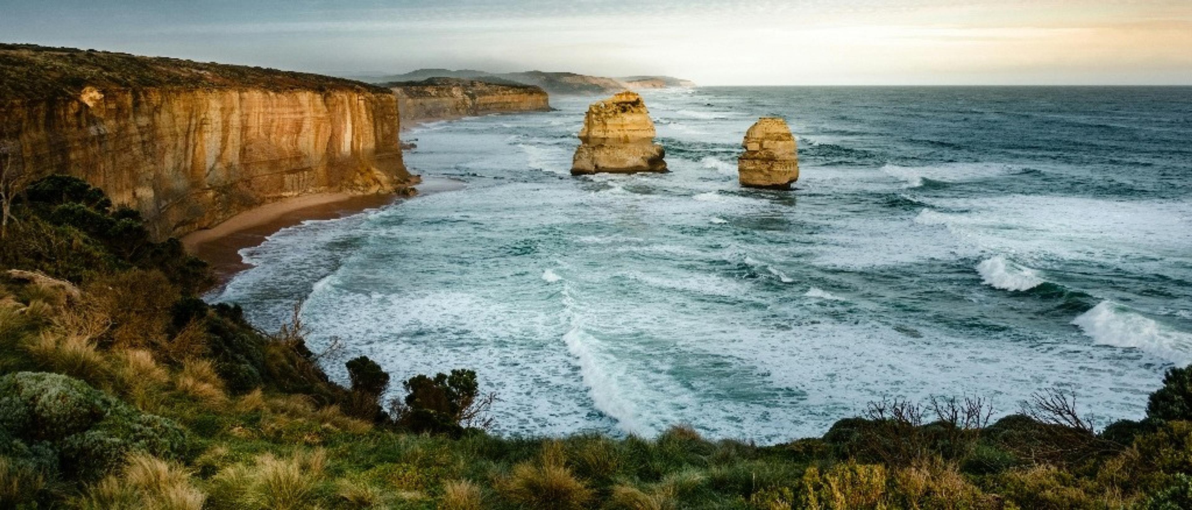 Melbourne's best eateries and the Great Ocean Road