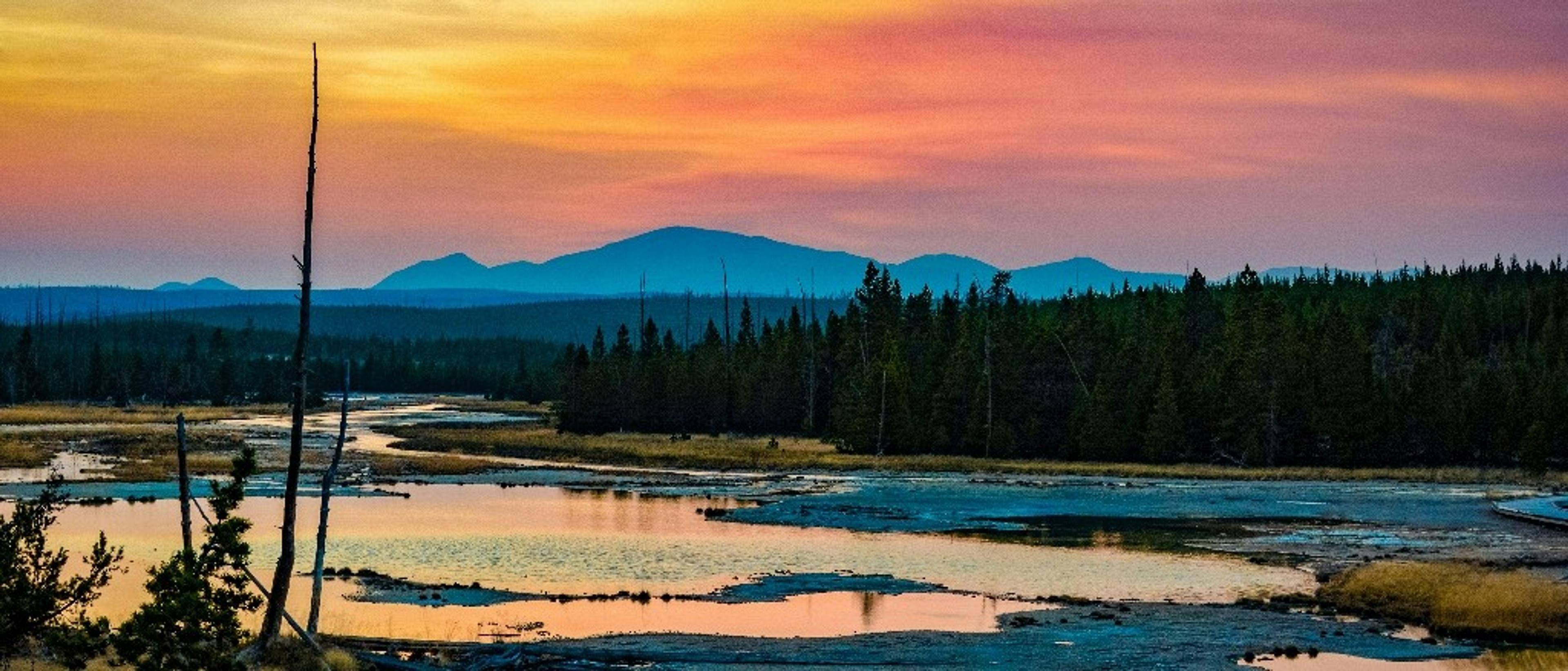 Winging Your Way to Yellowstone & Caribbean Sailing Without Breaking the Bank