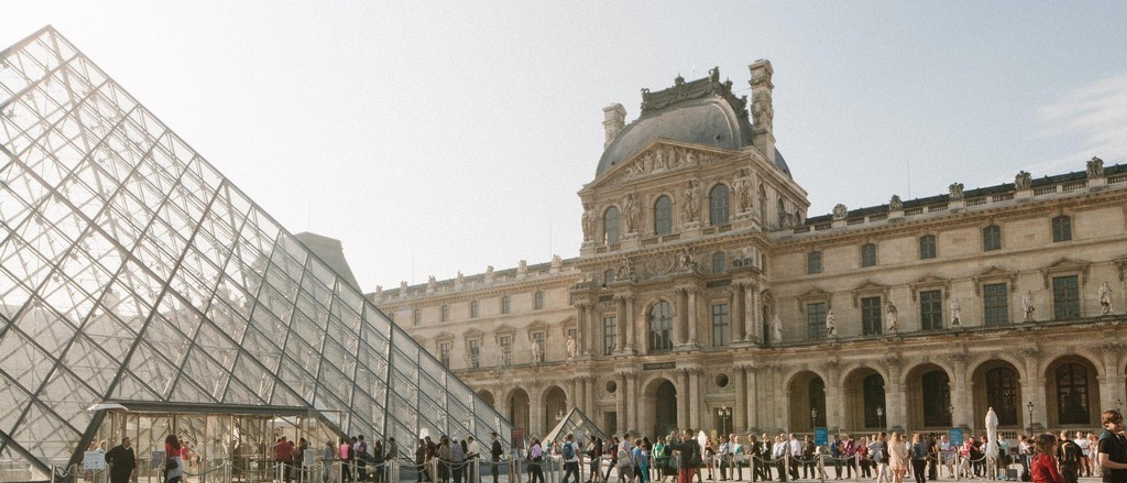 Paris ✨ at €84 rtn from Berlin