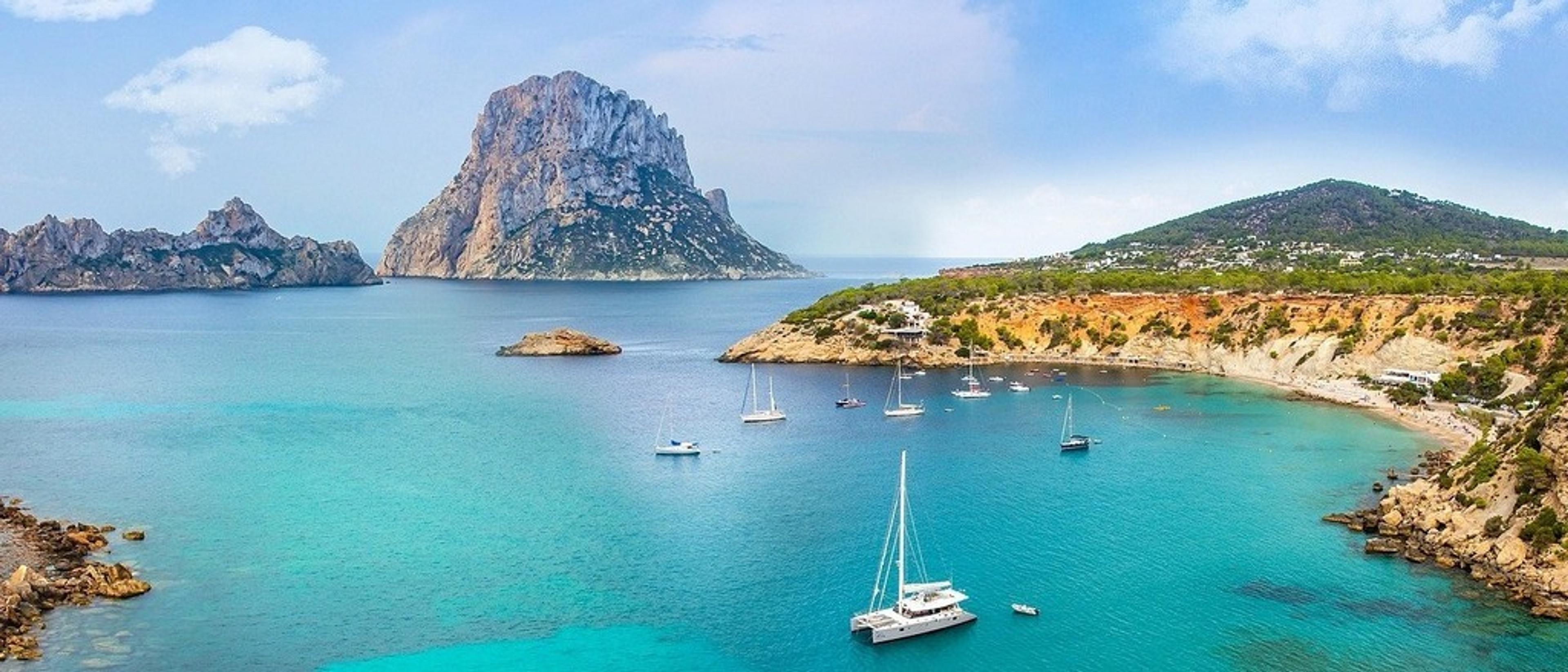 Ibiza 🪩 at €79 rtn from Dublin