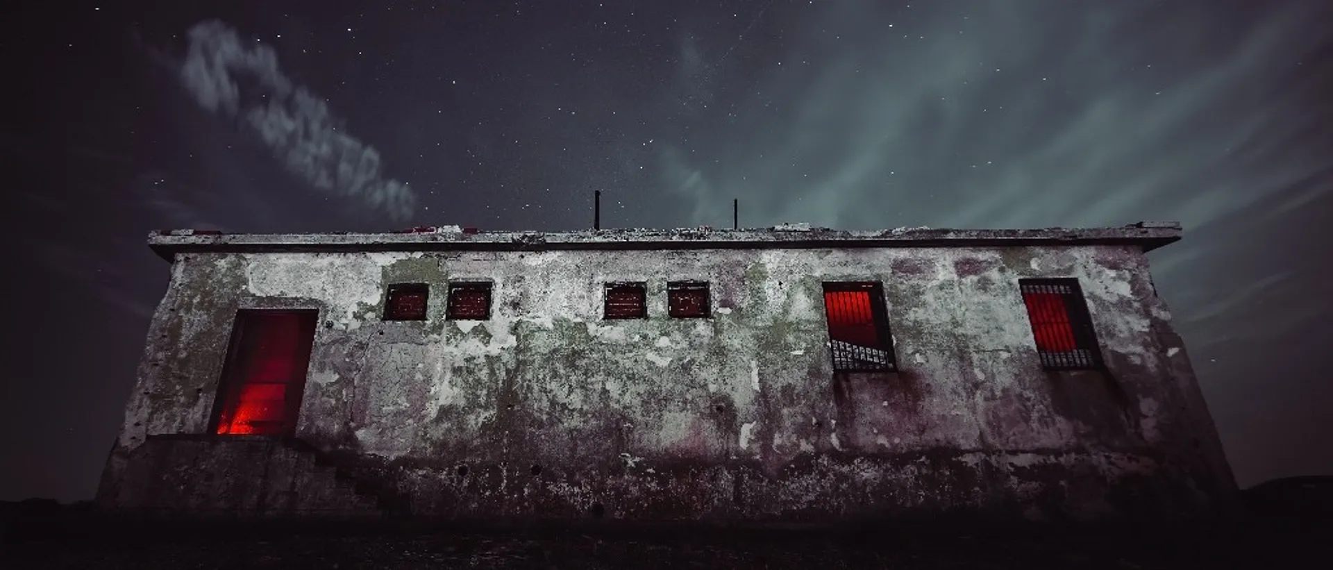 Jack’s Fright Club - the creepiest travel experiences from the JFC team
