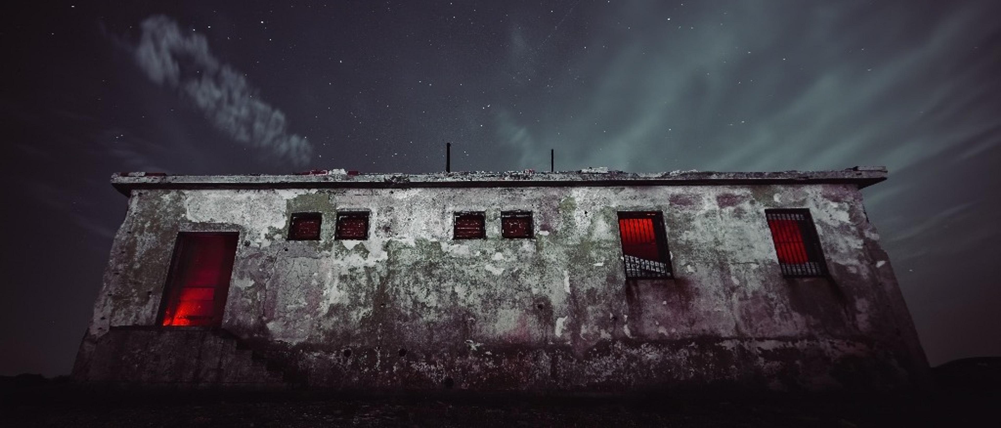 Jack’s Fright Club - the creepiest travel experiences from the JFC team