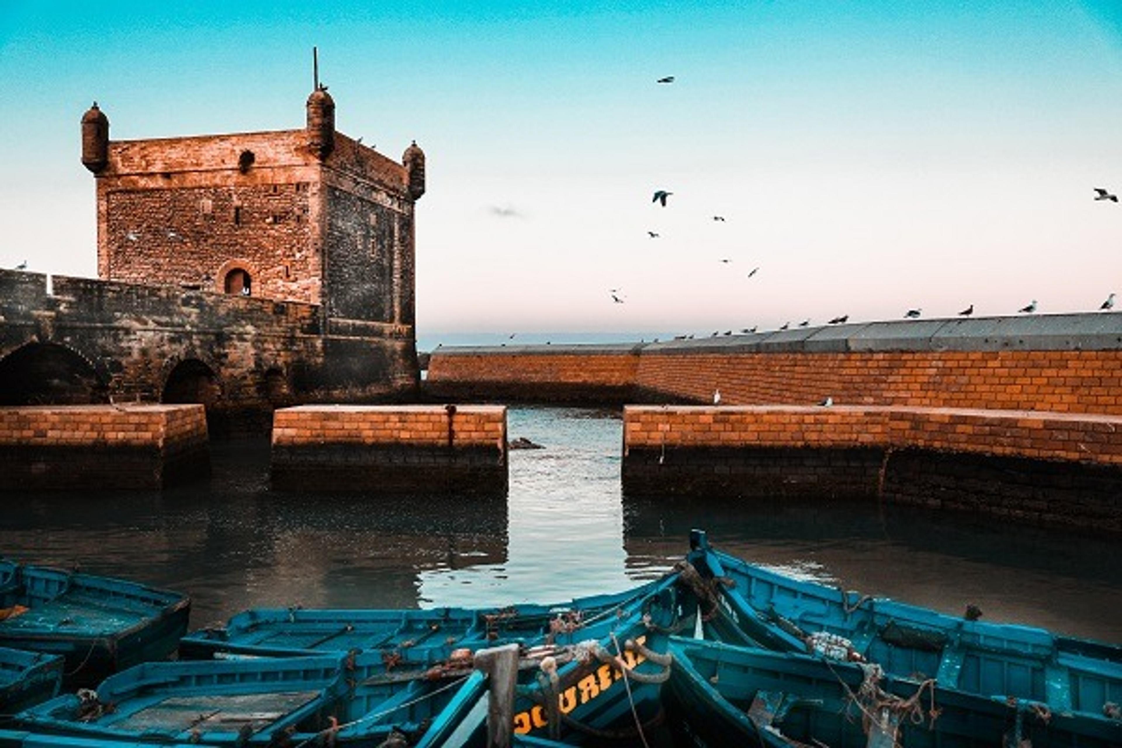 Marvellous Morocco