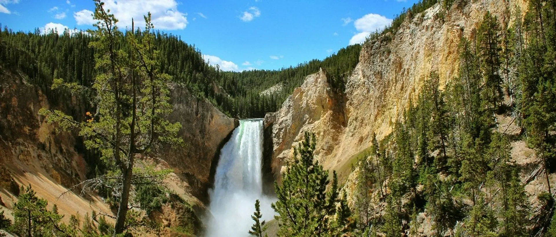 Your Guide to Flying into Yellowstone
