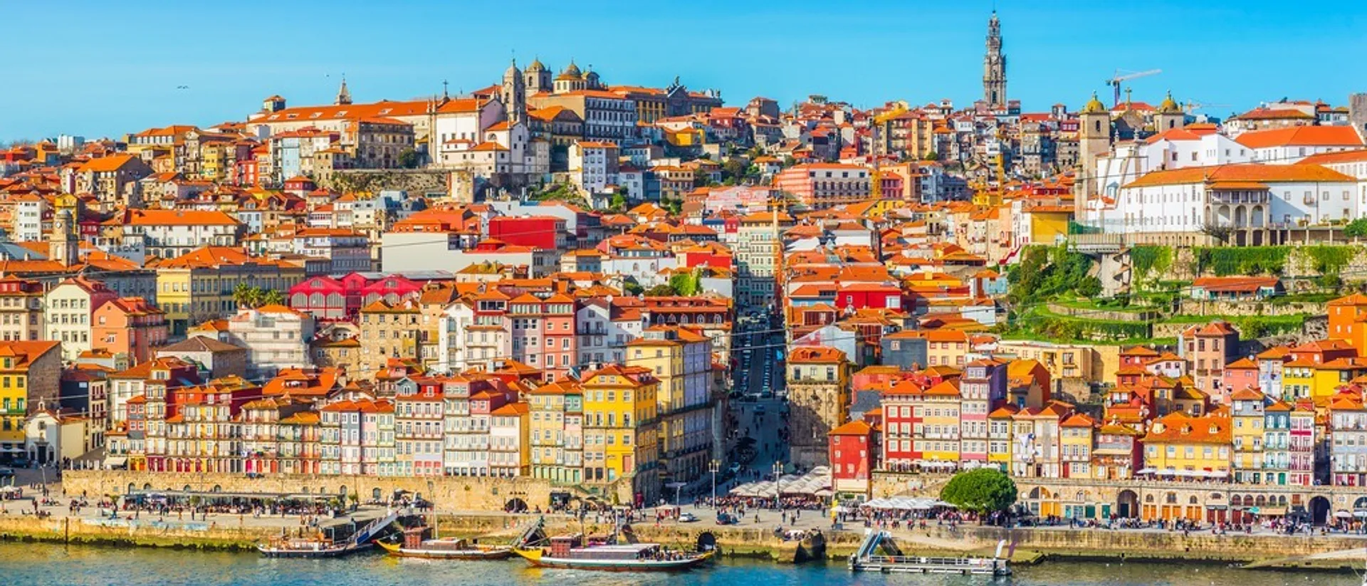 Porto 🍮 at £63-£64 rtn from Glasgow
