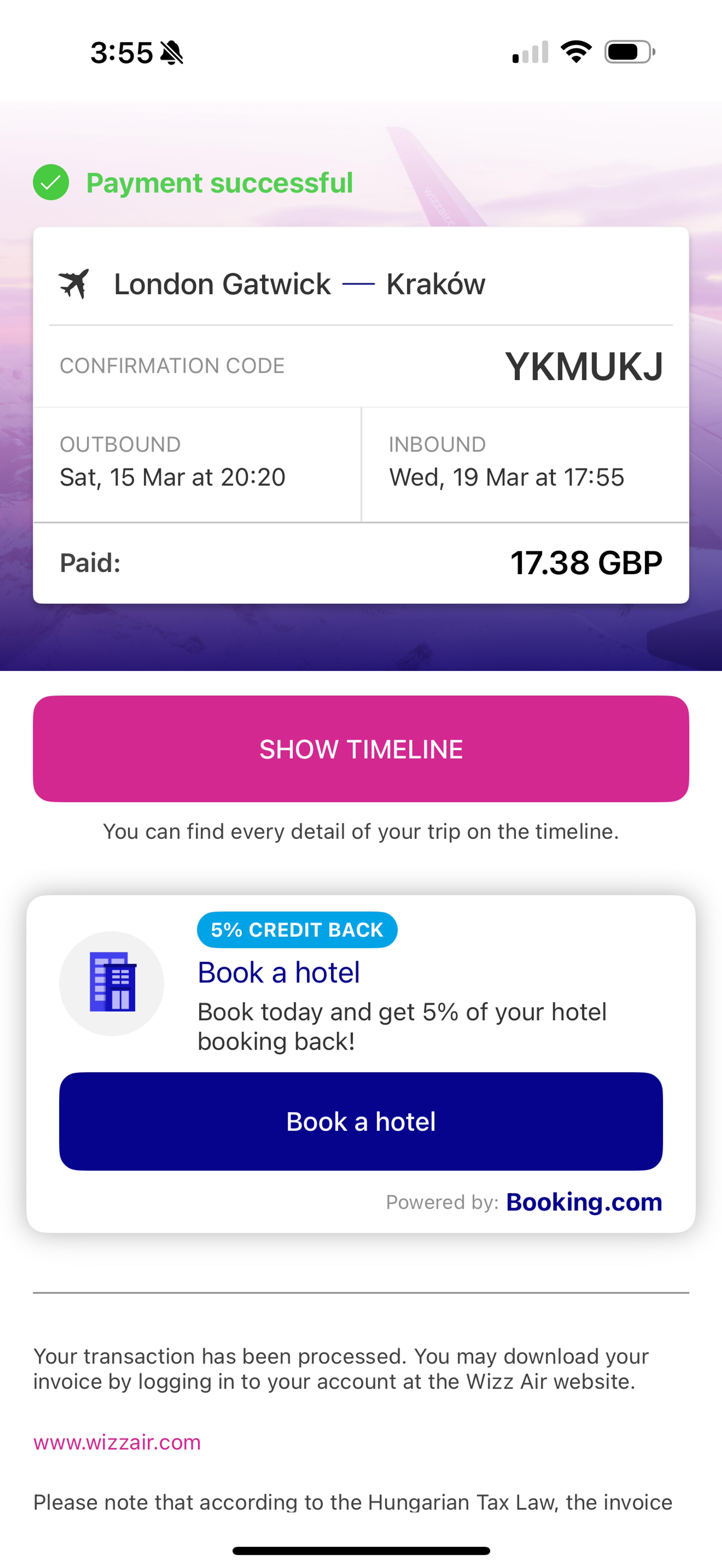 Postcard from Katrina