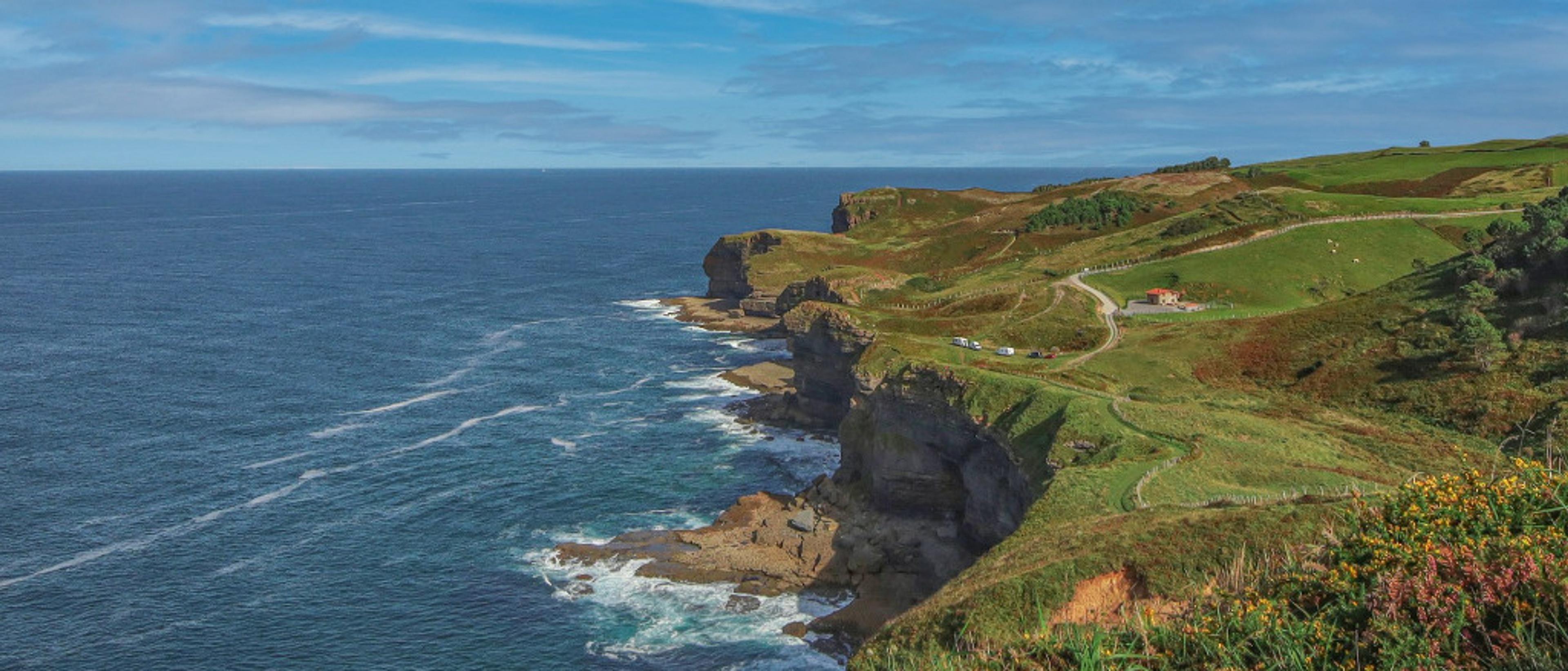 Santander 🏰 at £34 rtn from London Stansted