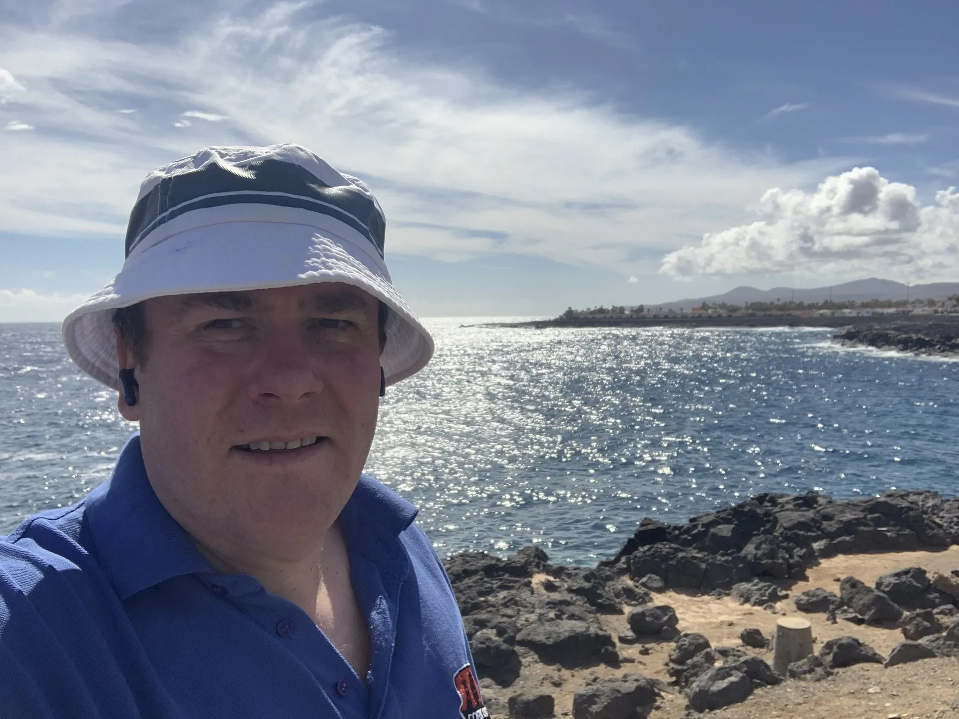 Postcard from Ed