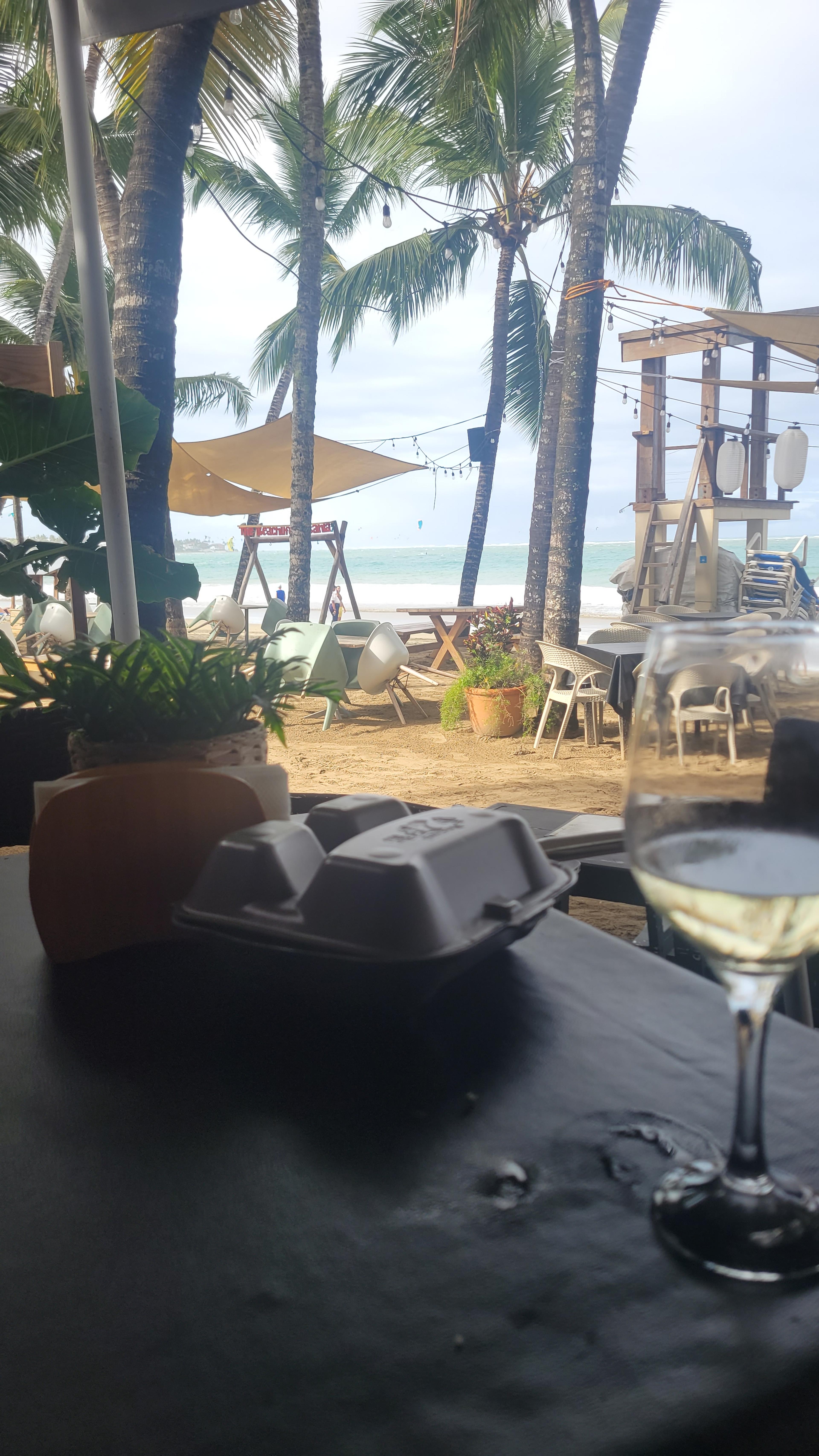 Postcard from Melissa