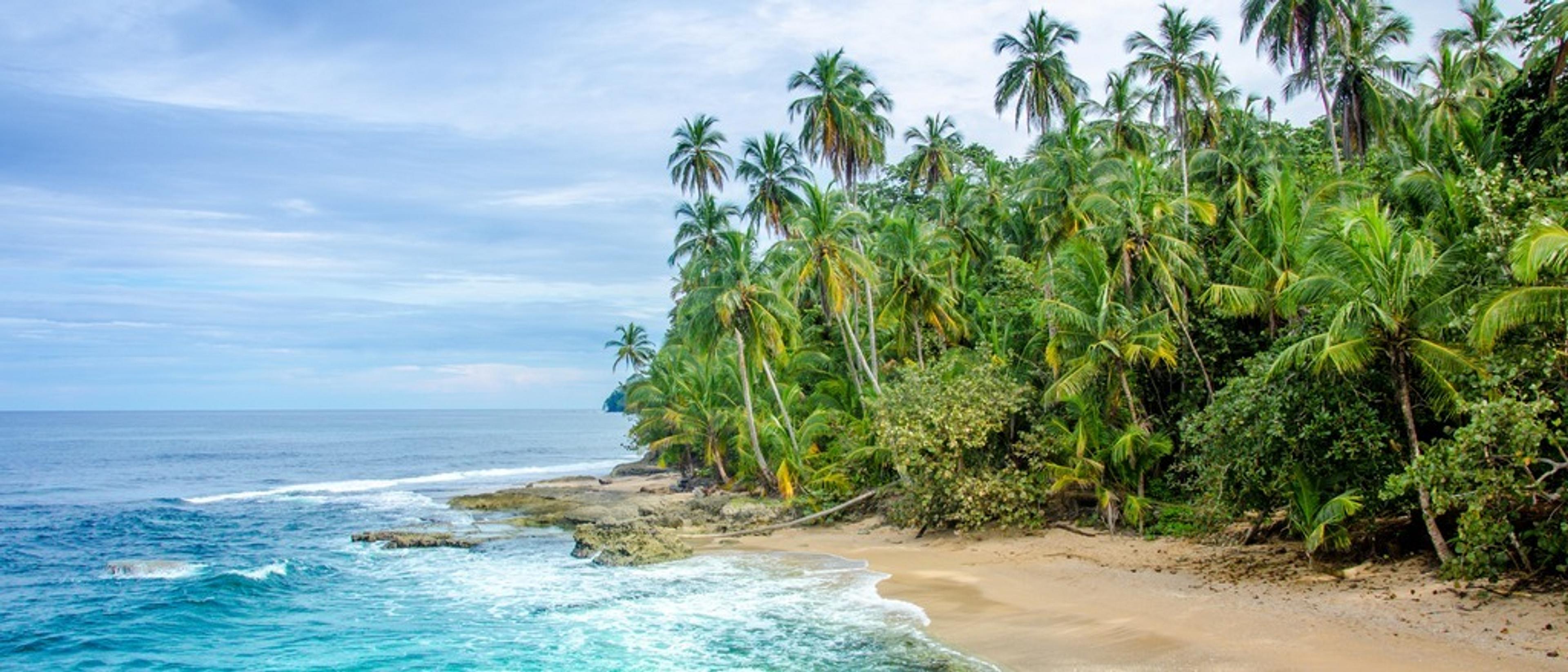 🐒 Costa Rica at $474 RT from Vancouver 