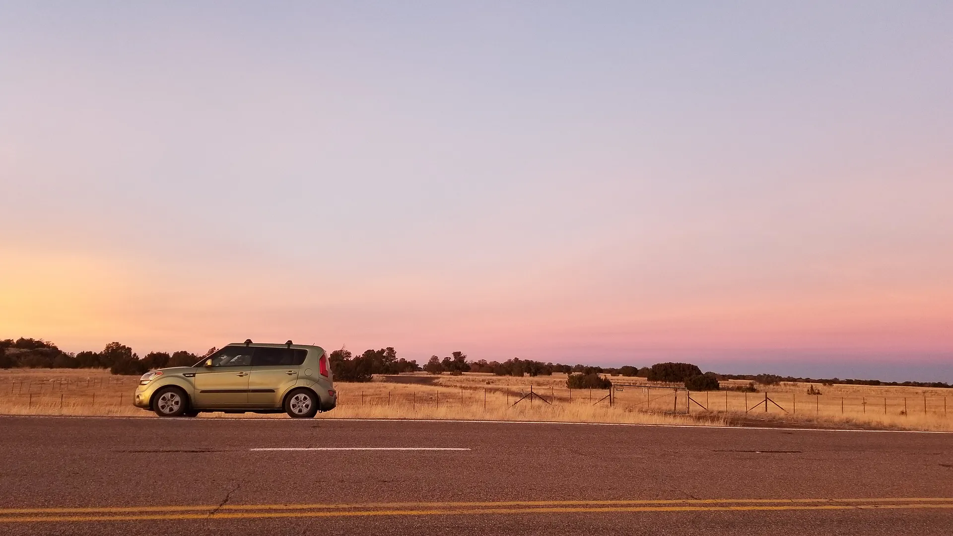 The Solo Road Trip Survival Guide