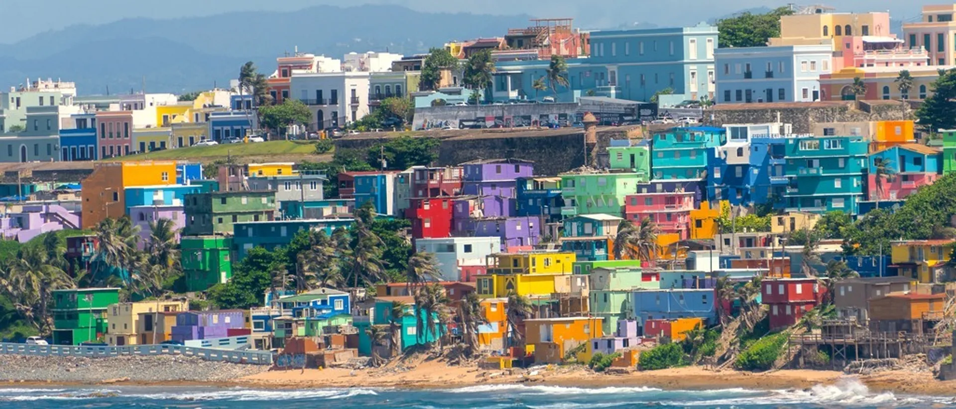 Puerto Rico ⛵ in $170s RT from Atlanta 