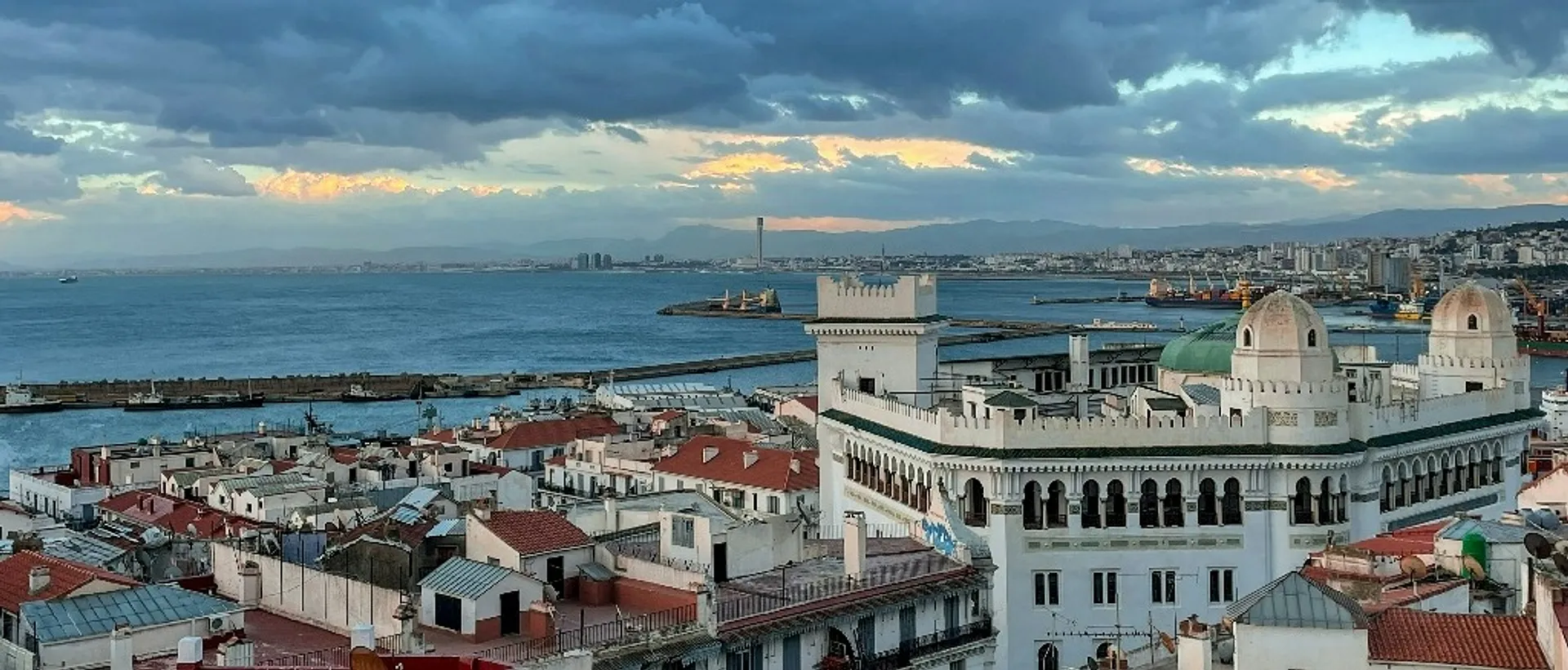 Algeria