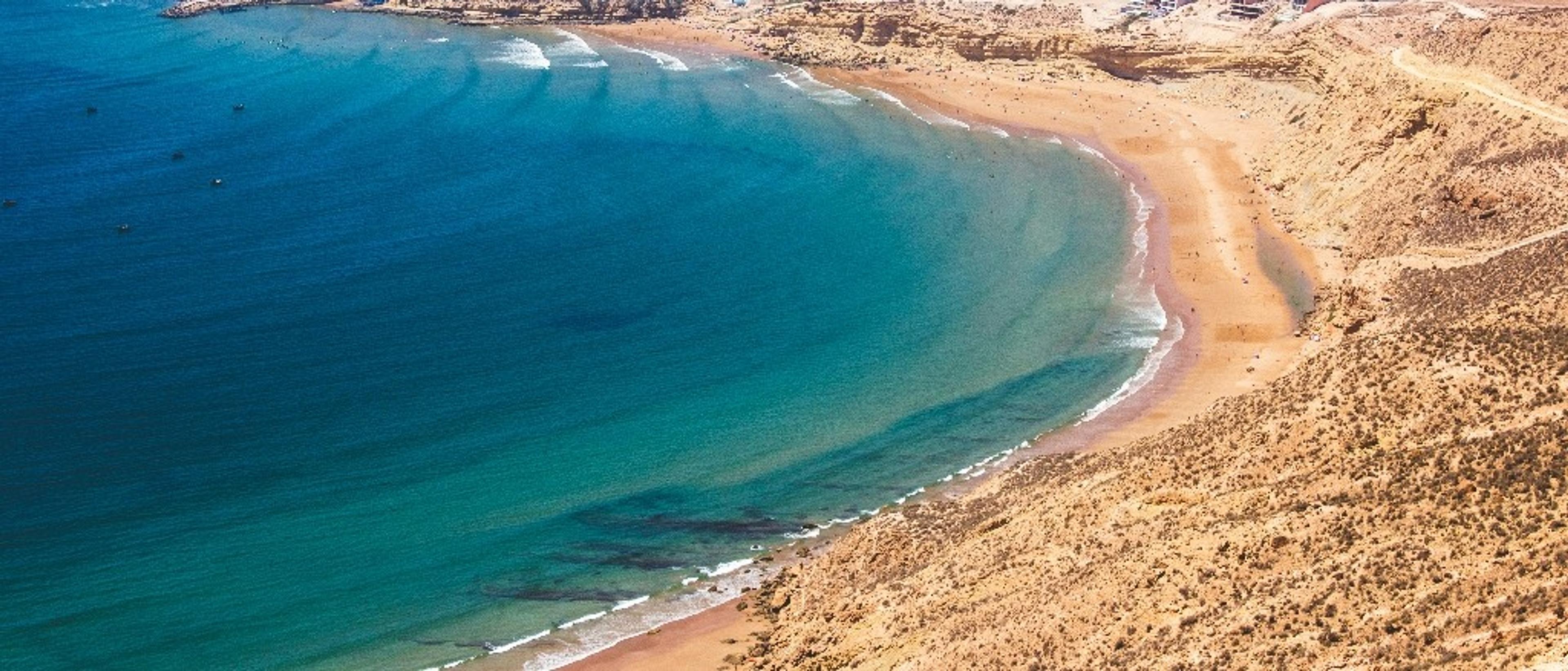 🏄‍♂️ Agadir at £66 rtn from Edinburgh  