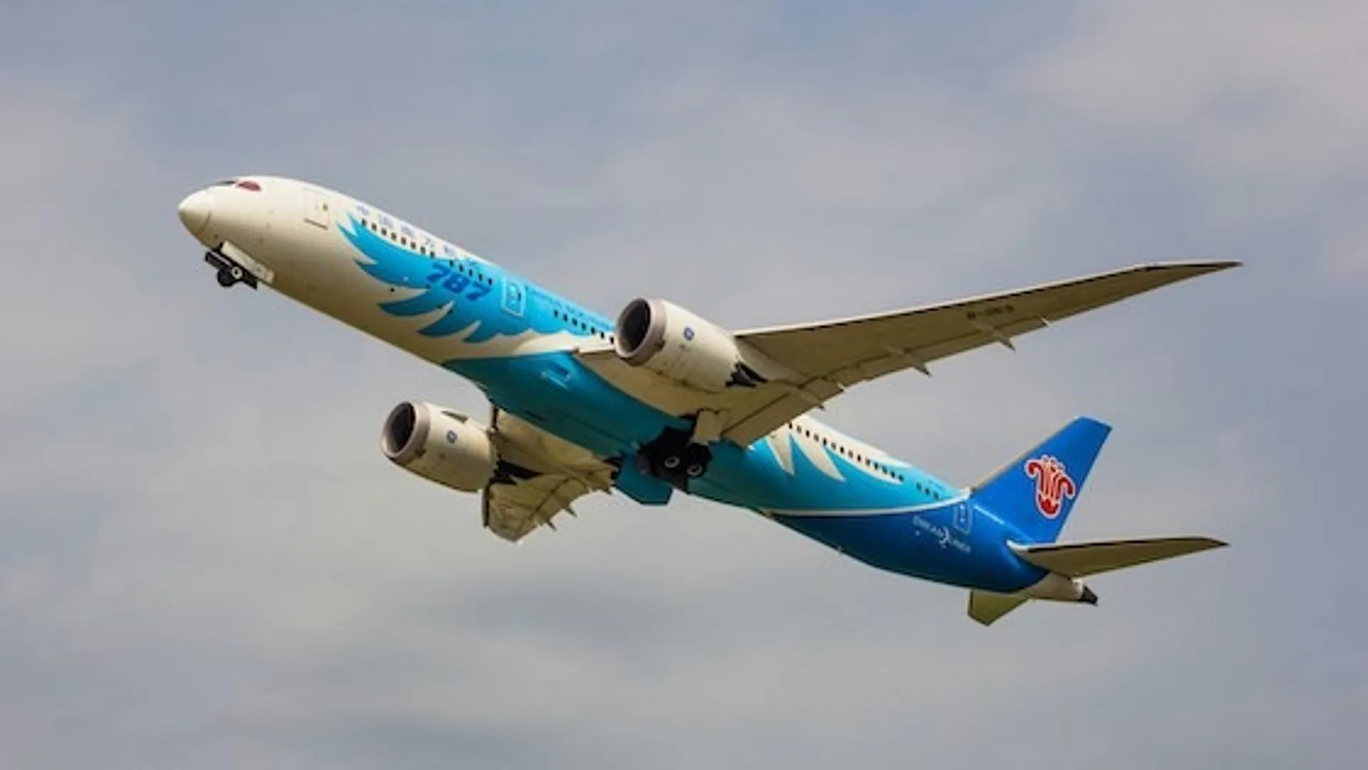 Jack's Honest Airline Reviews — China Southern