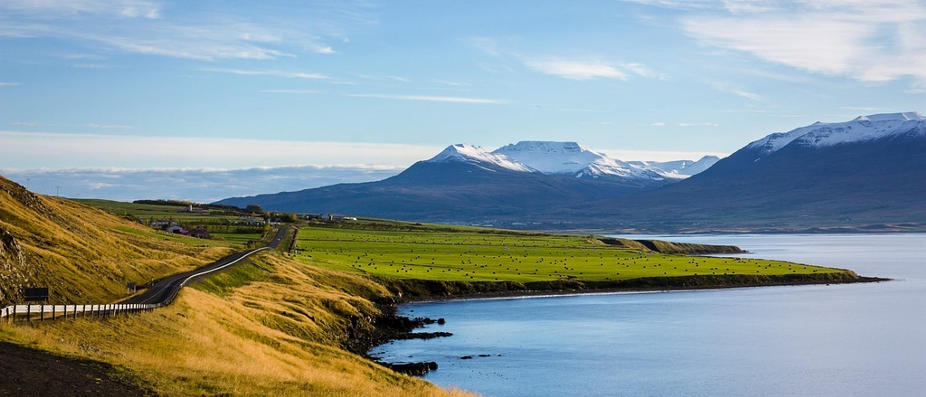 Reykjavík, Iceland ✨ at $534 RT from Edmonton 