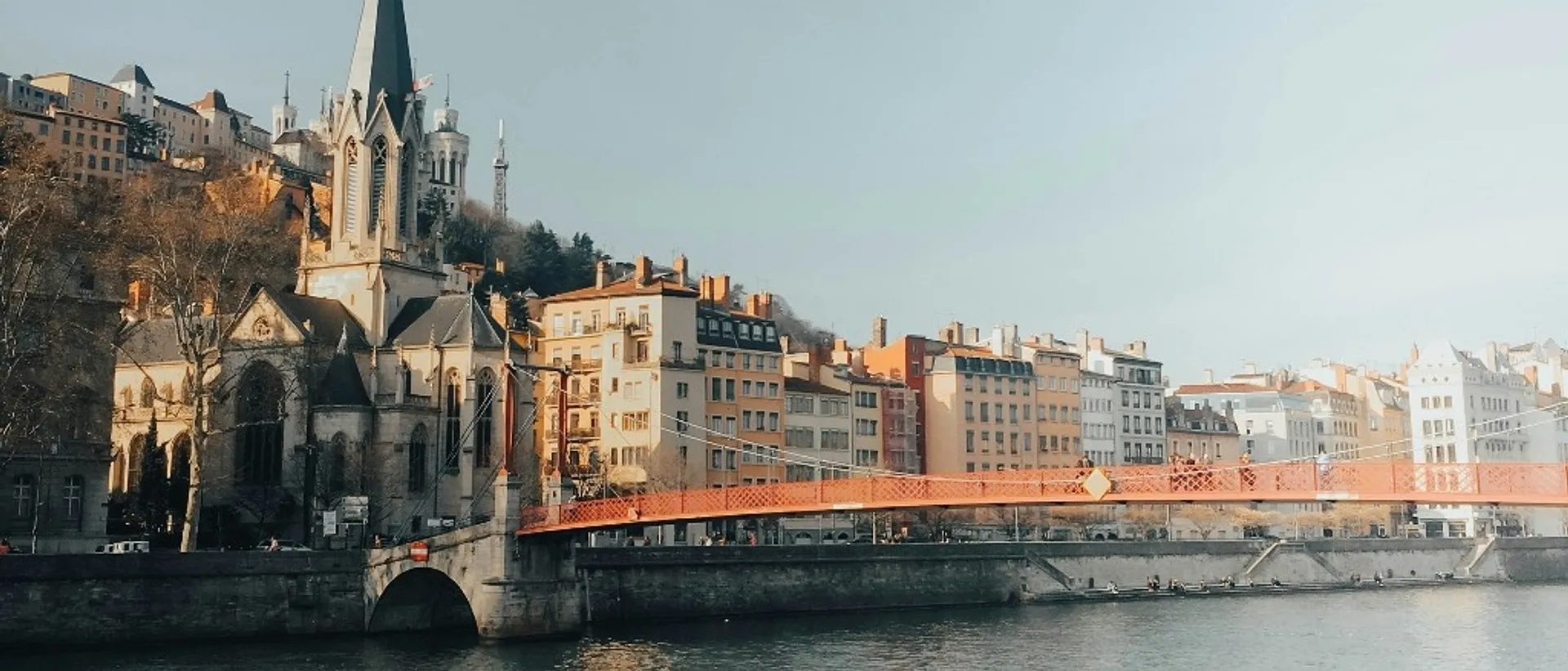 Lyon 🥐 at €74-€79 rtn from Berlin