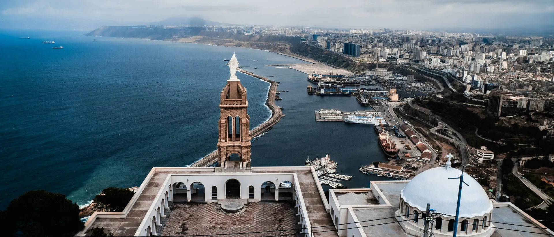Oran ☀️ at €147 rtn from Paris