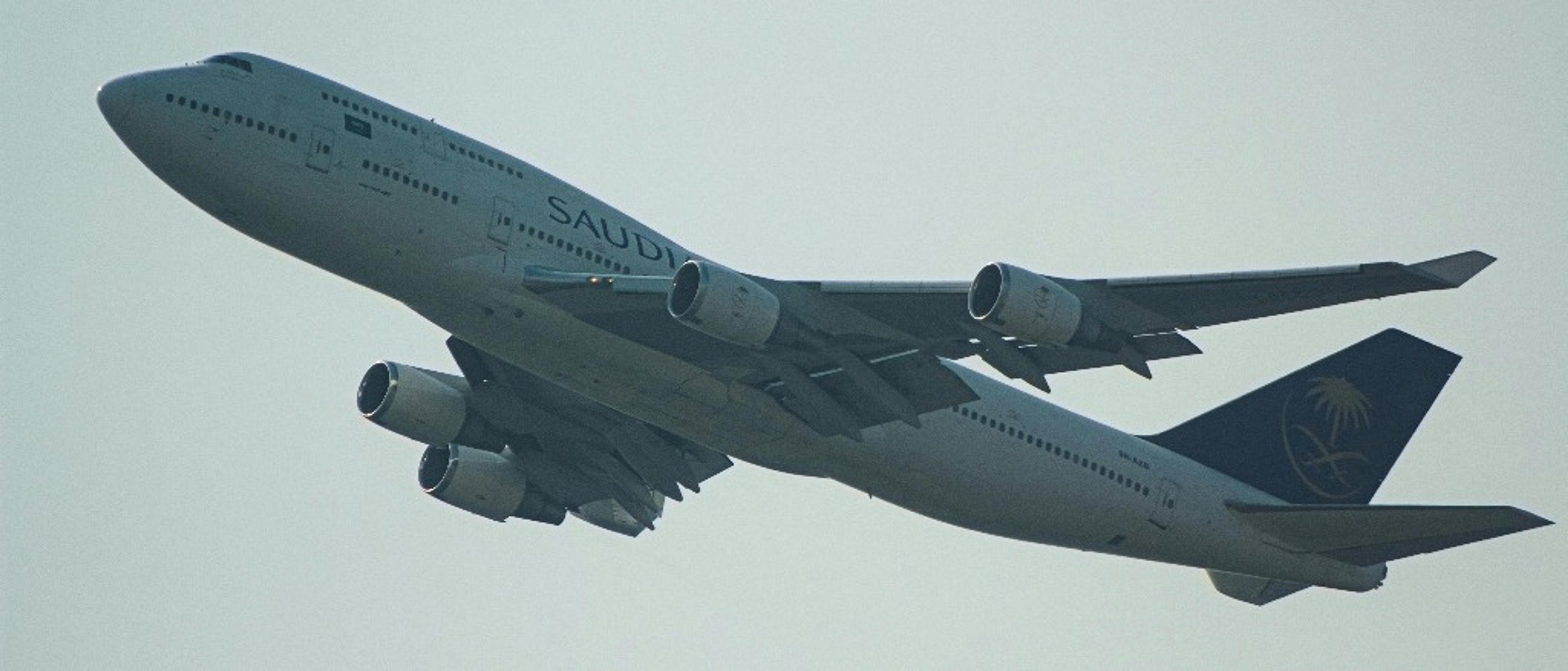 JFC Honest Airline Reviews — Saudia Airlines