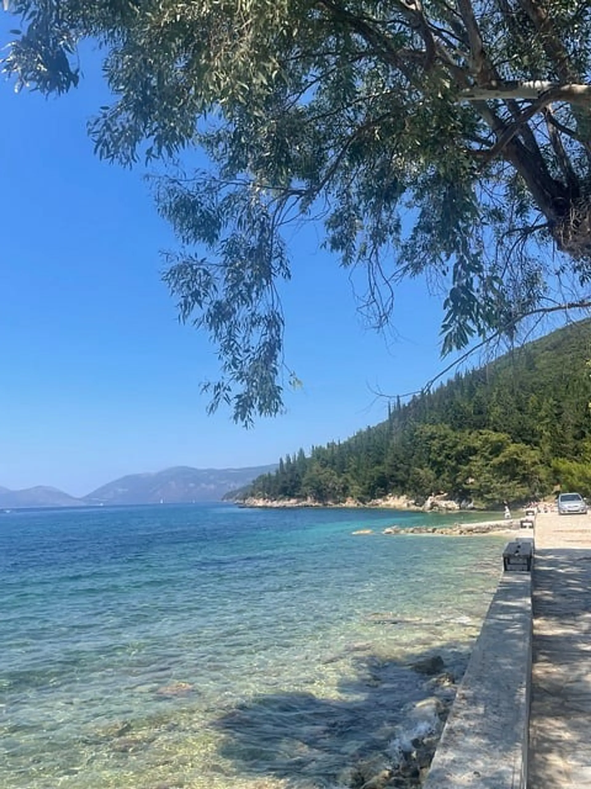 Postcard from Helen