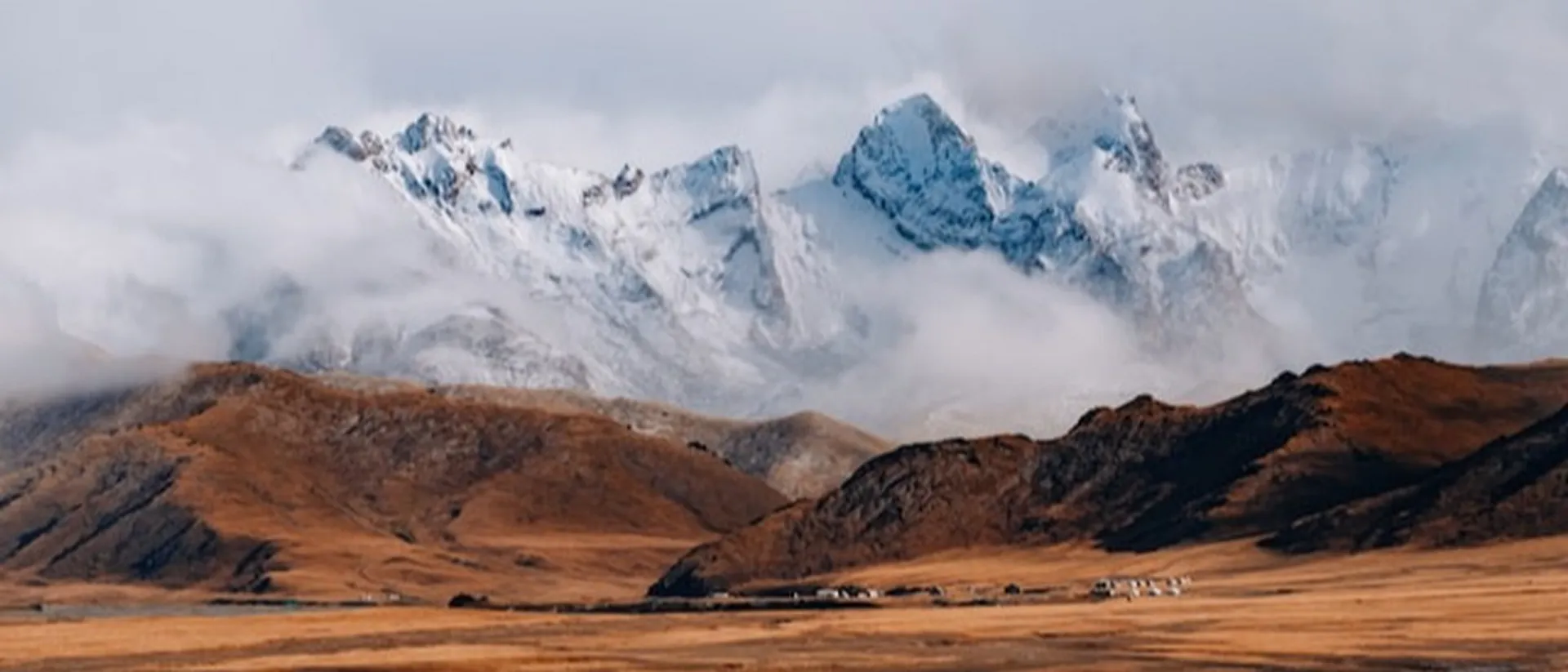 Bishkek ⛰️ at £215-£238 rtn from London Stansted 