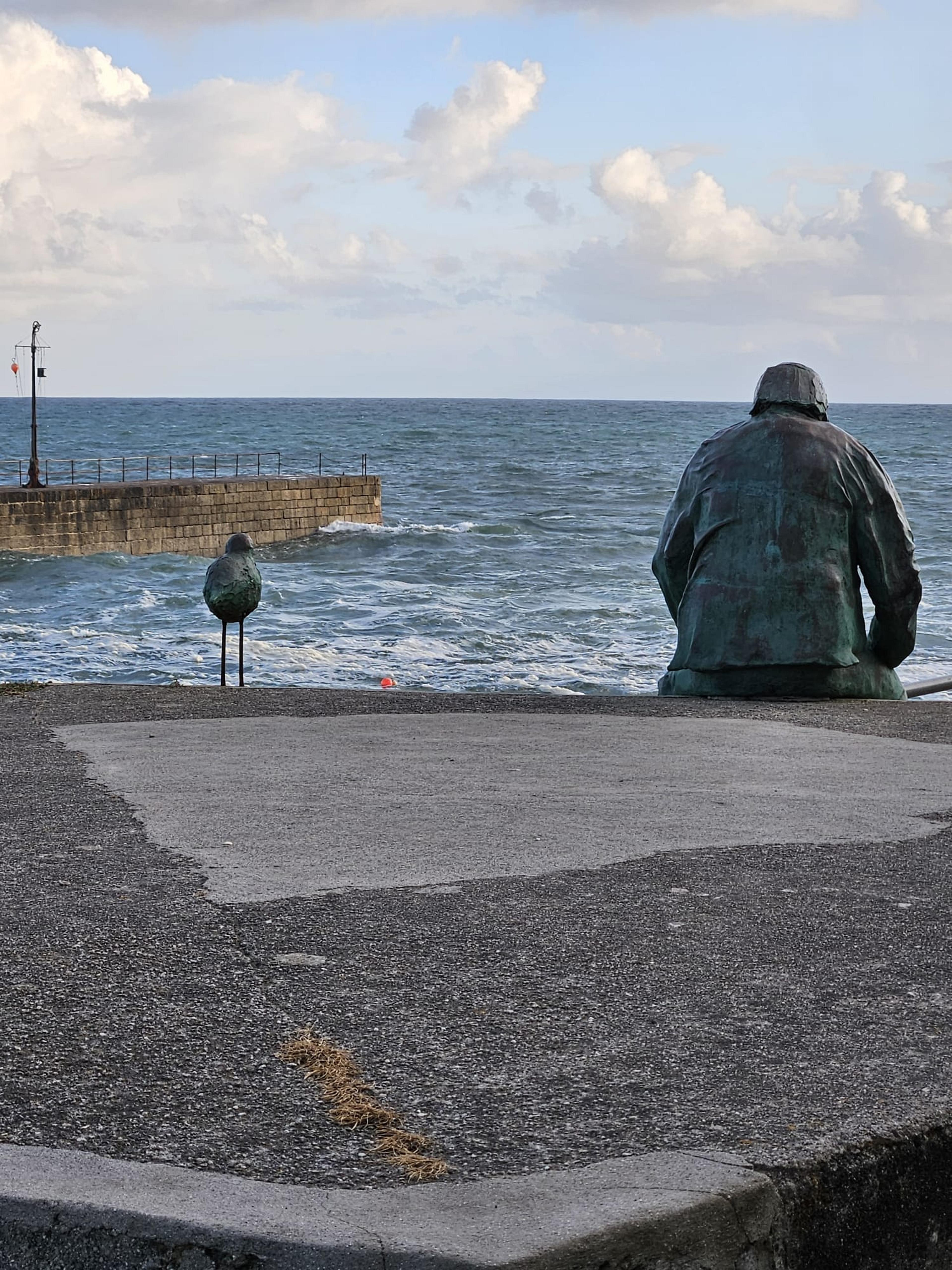 Postcard from Max Tester