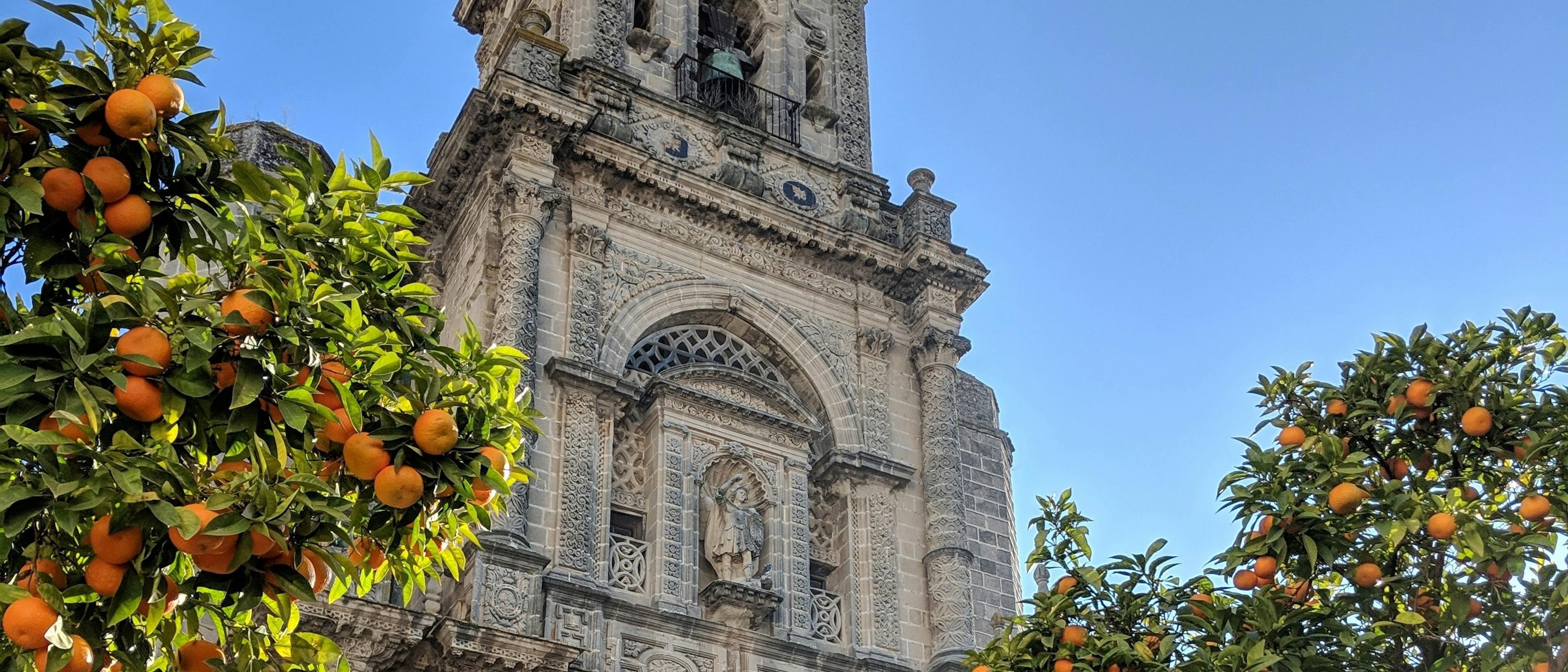 Jerez de la Frontera 🍊 at £88 rtn from Birmingham