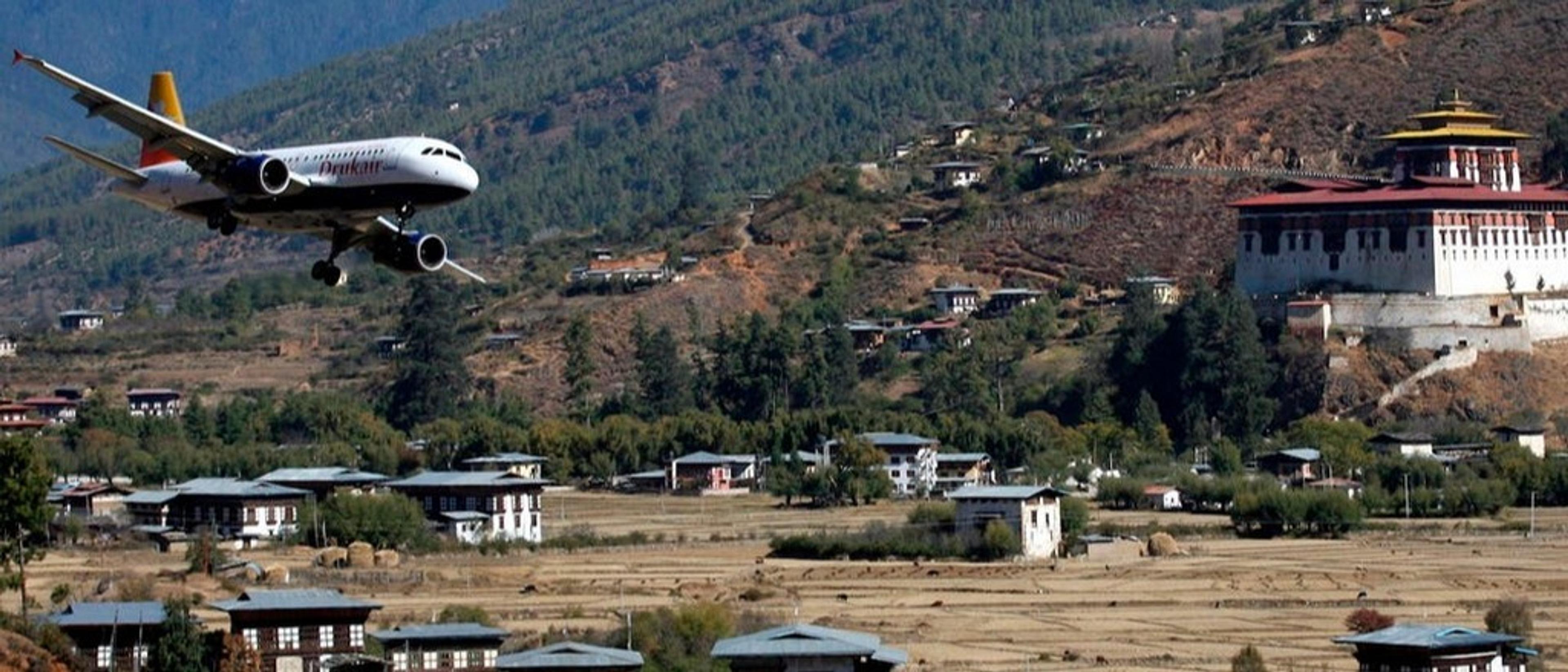 5 Airports You Never Want To Land At