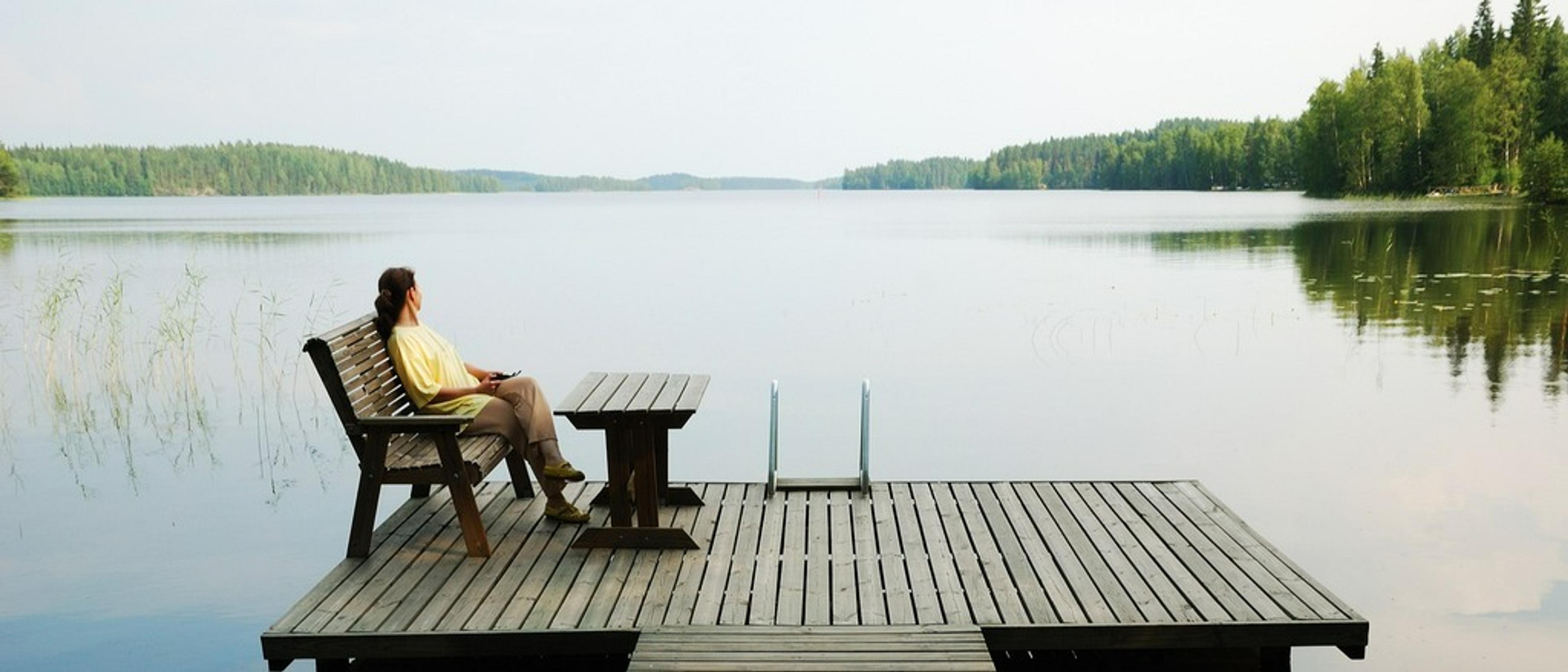 Pockets of solitude: 7 perfect places for introverted travelers