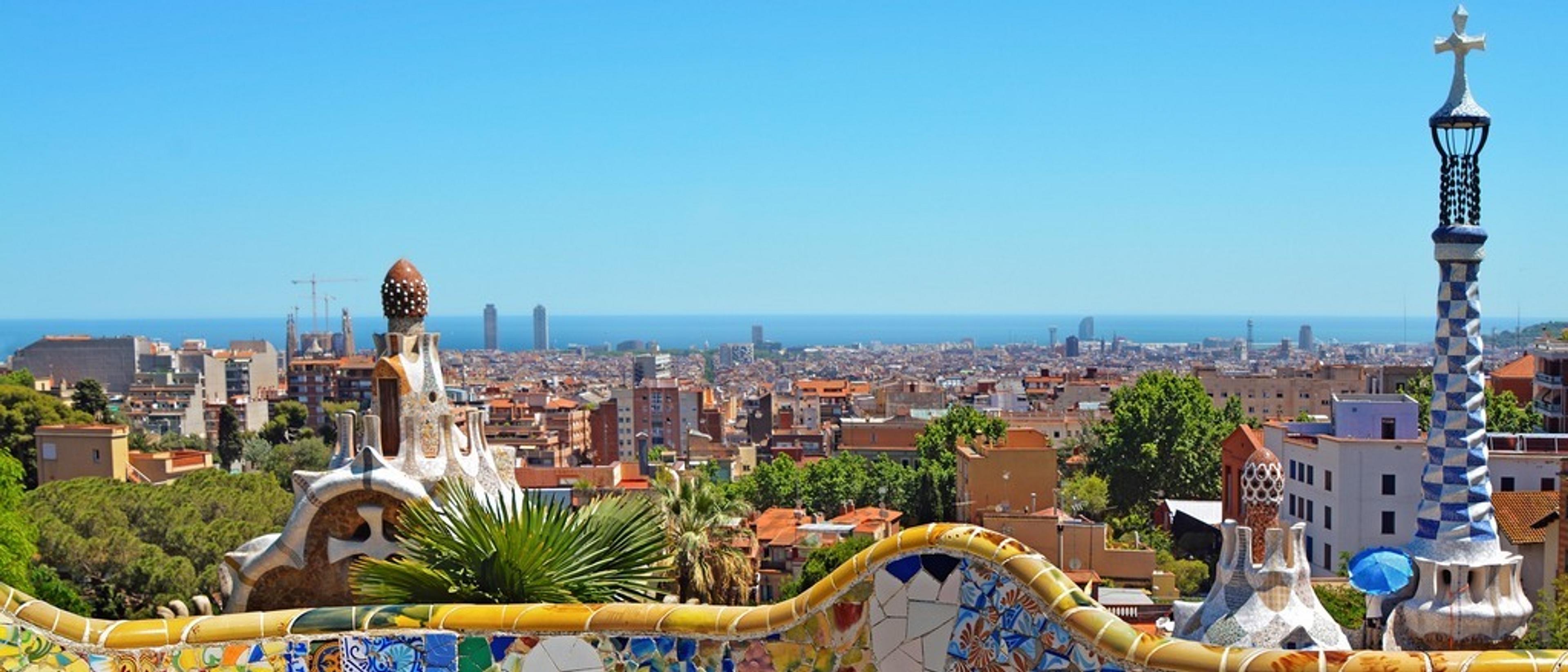 Barcelona 💃 at €65 rtn from Berlin