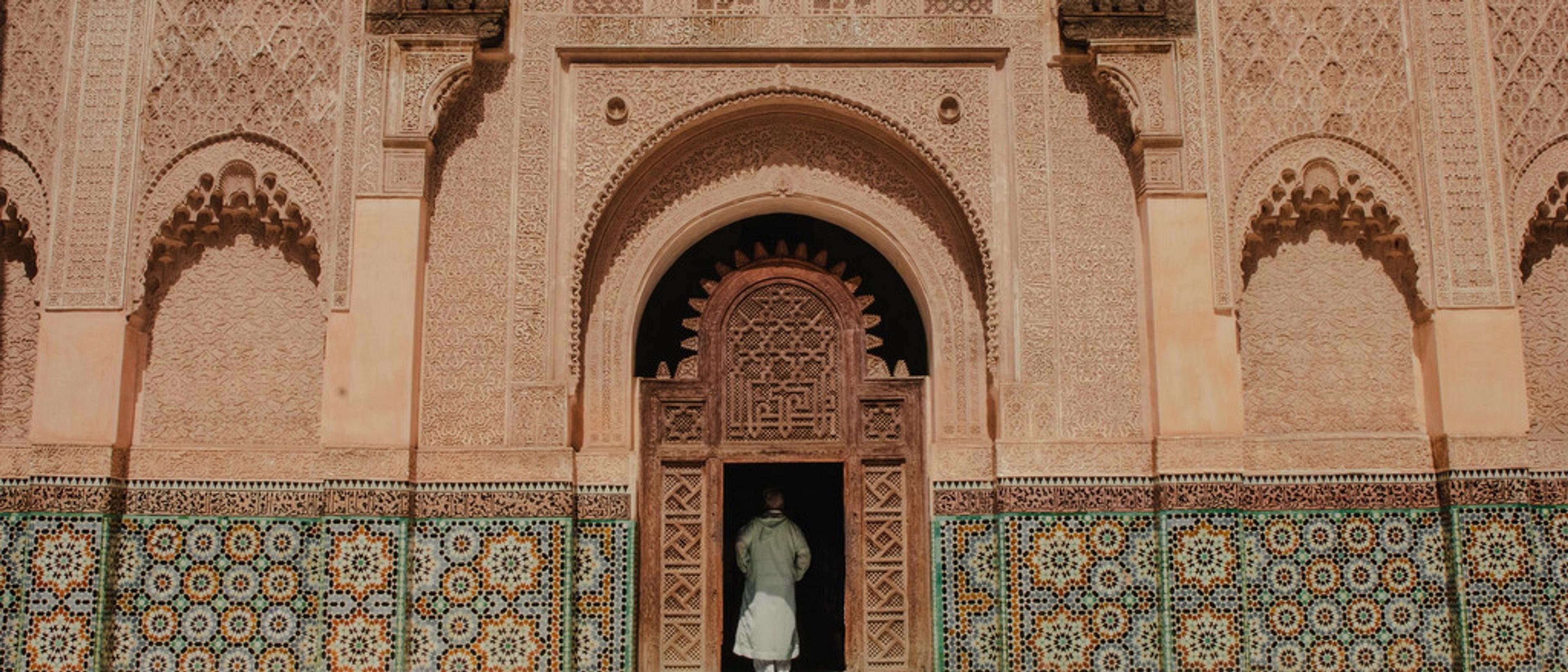 How to do Marrakesh, the JFC way