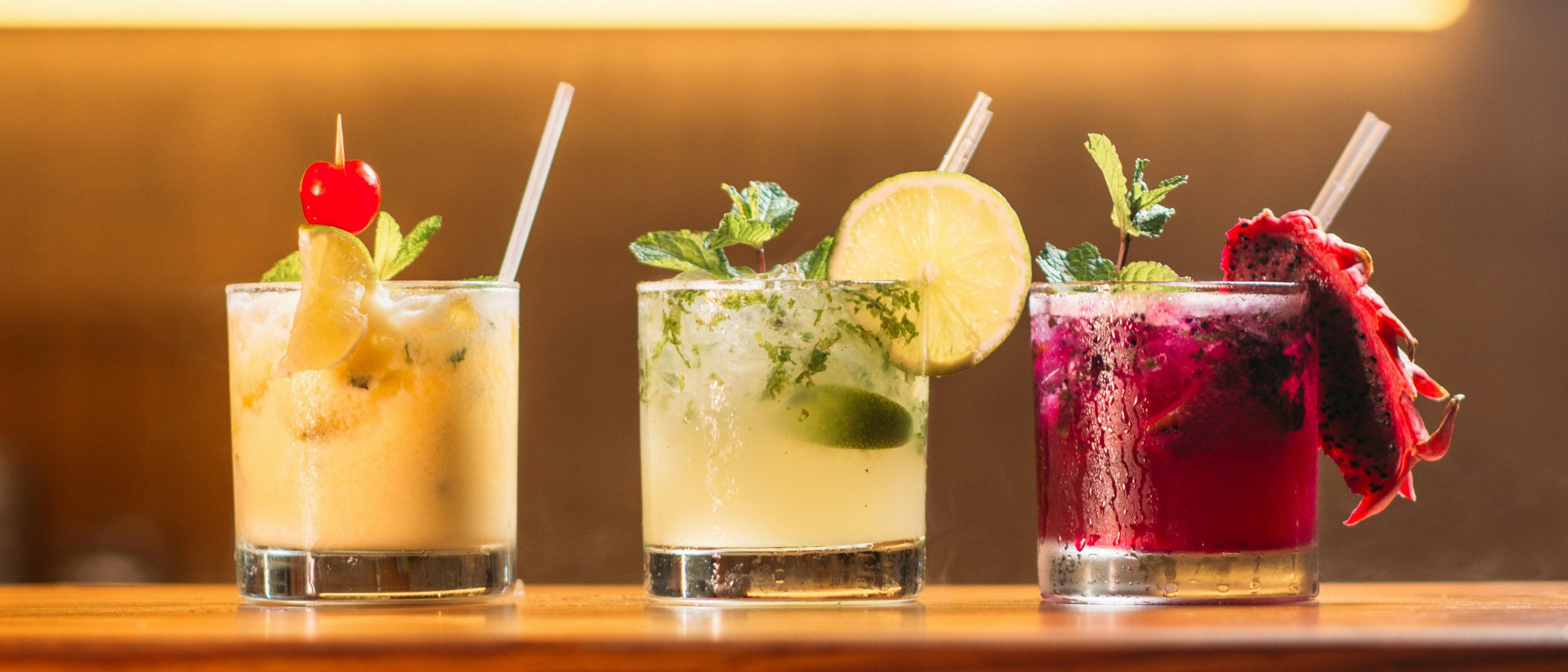 Unusual Cocktails from Around the World