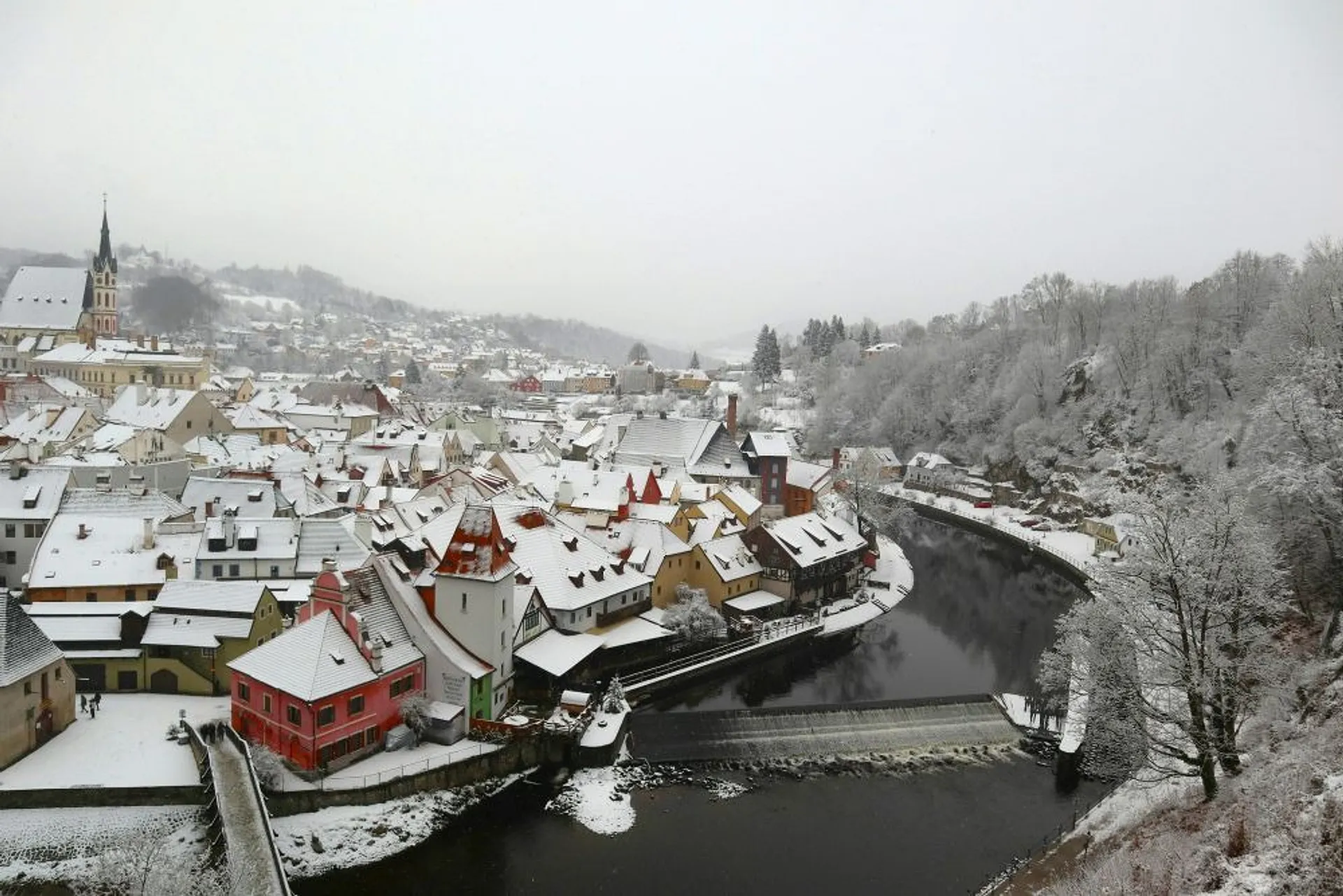 Jack's Festive Facts from Around the World