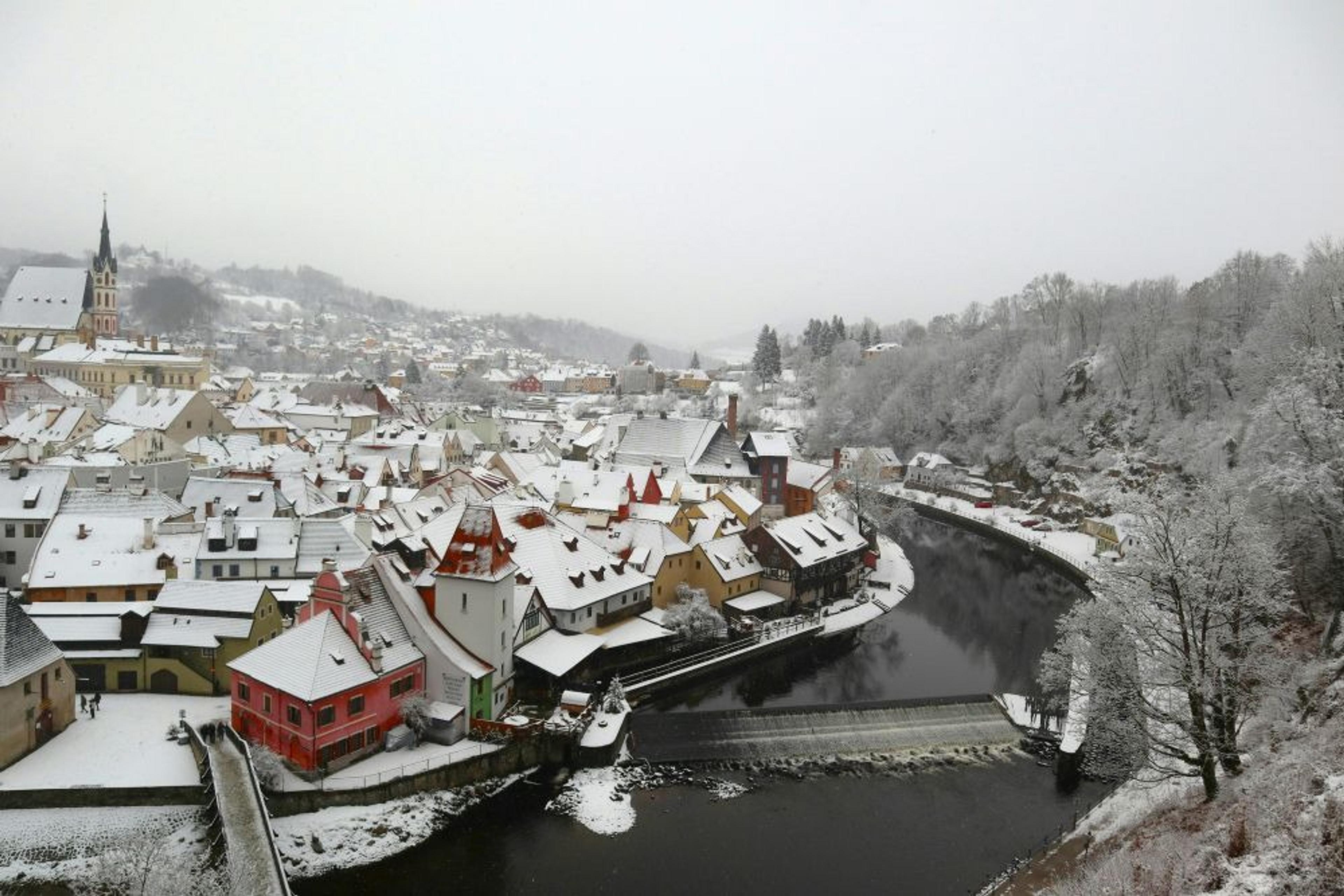 Jack's Festive Facts from Around the World