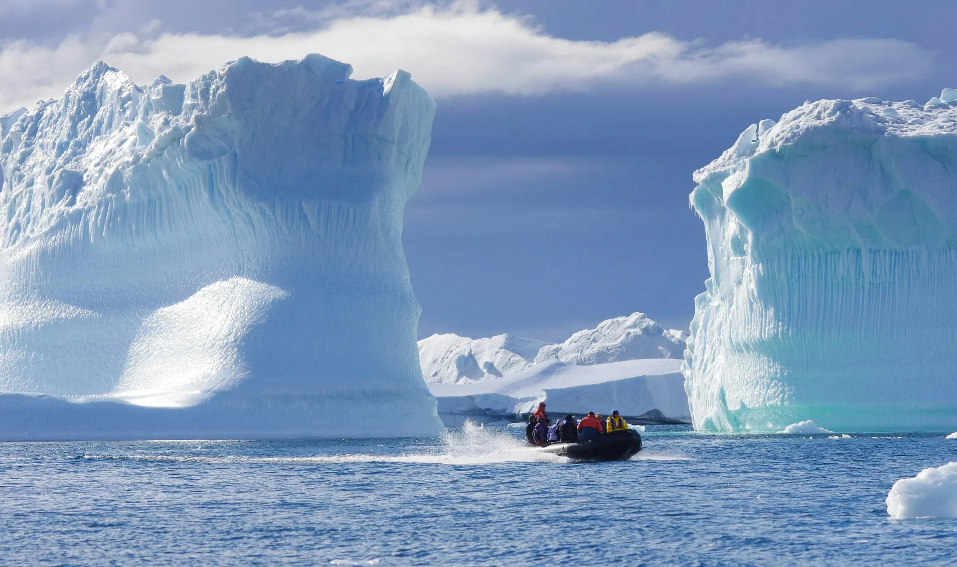 Antarctica For First-Timers & Captivating County Cork