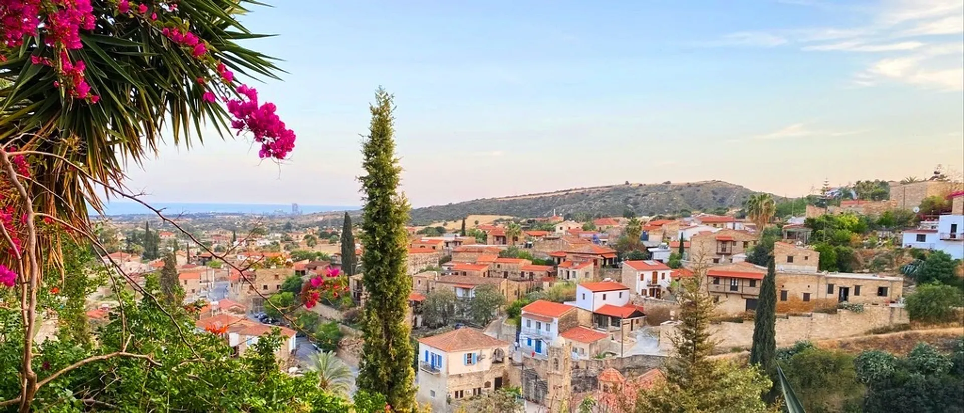 Larnaca 🏝️ at €85-€89 rtn from Berlin