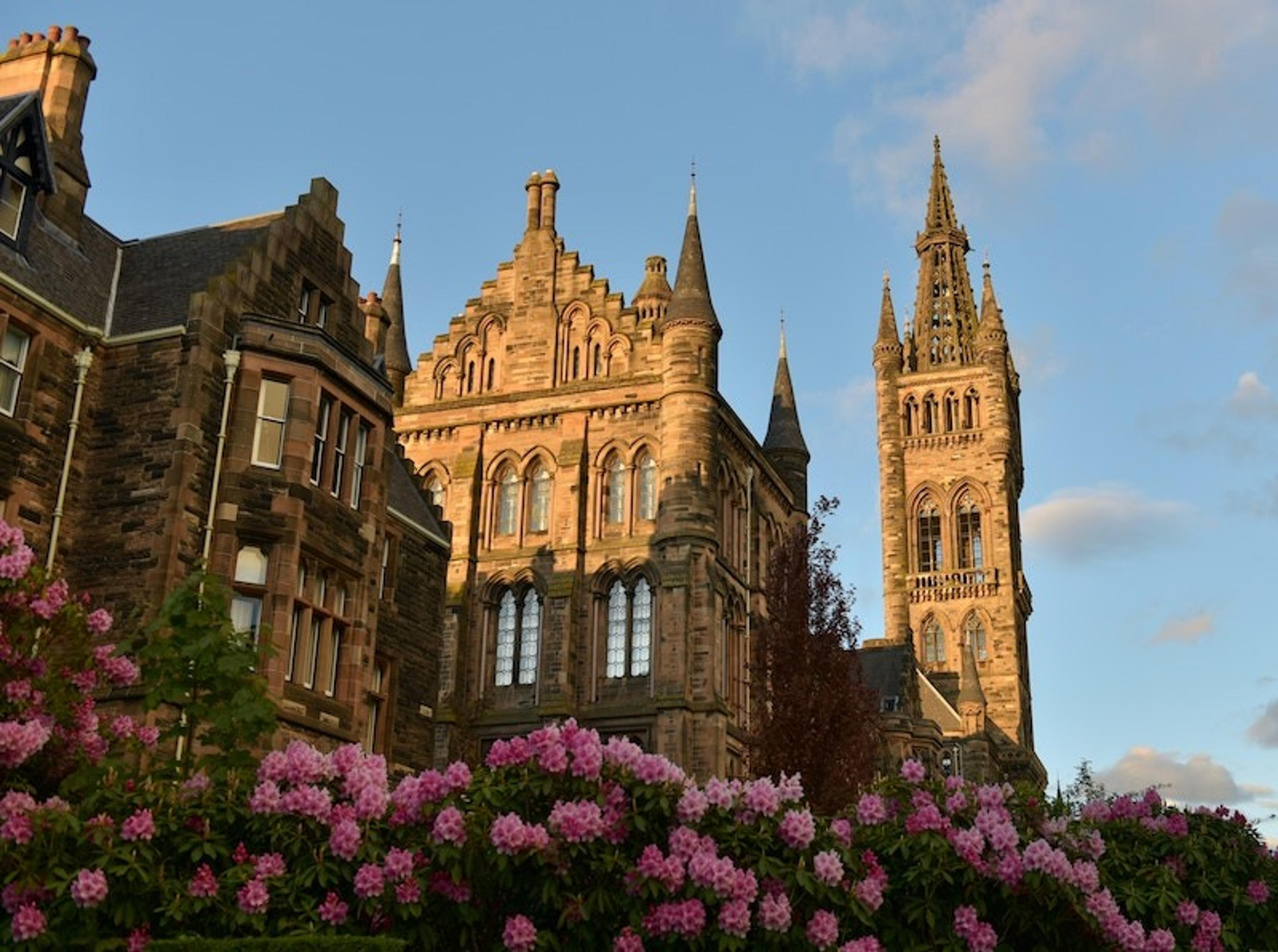 Glasgow University